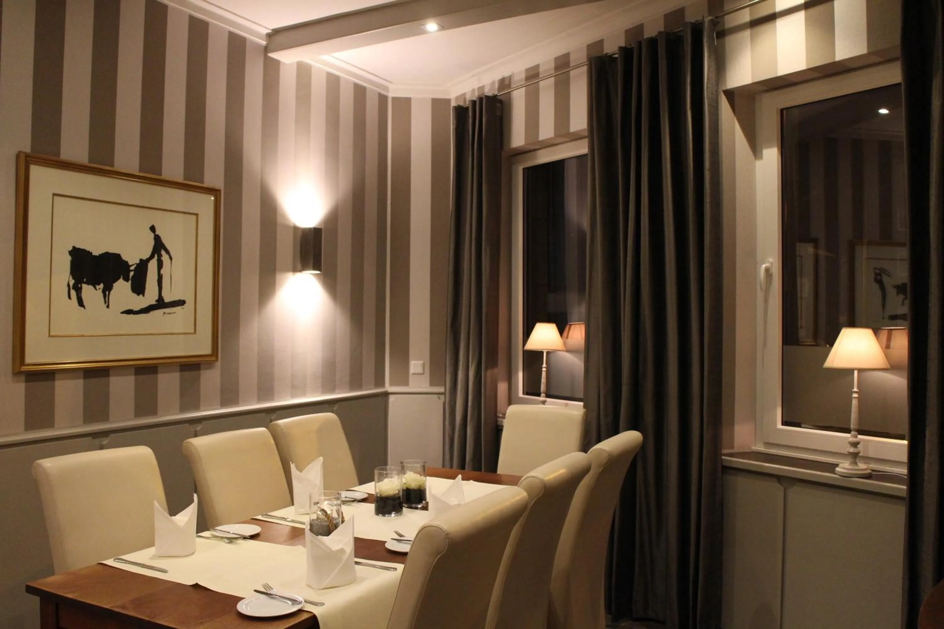 Restaurant/places to eat in Hotel-Restaurant Große-Wilde