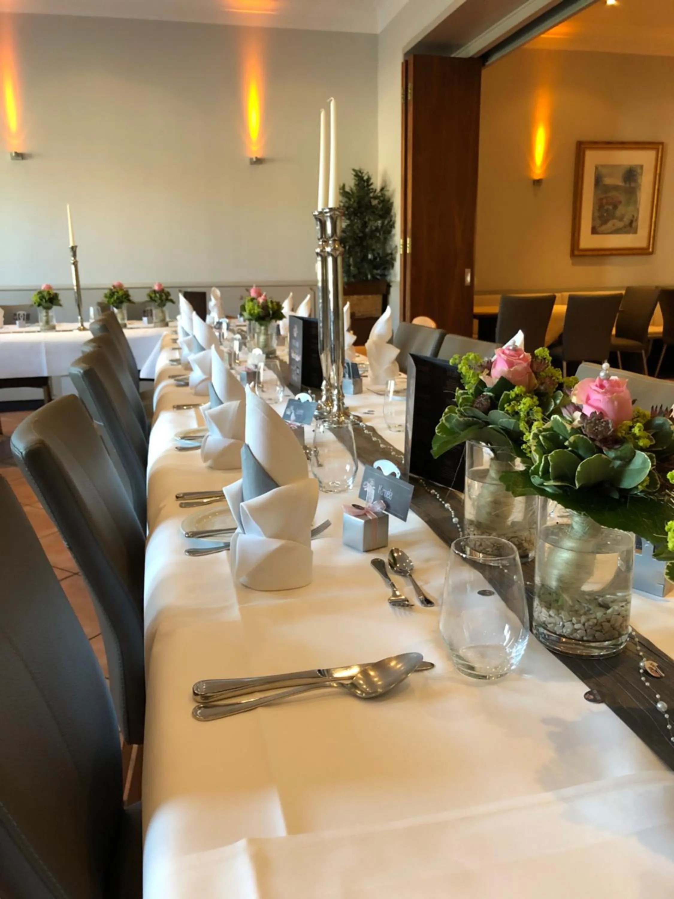Banquet/Function facilities in Hotel-Restaurant Große-Wilde