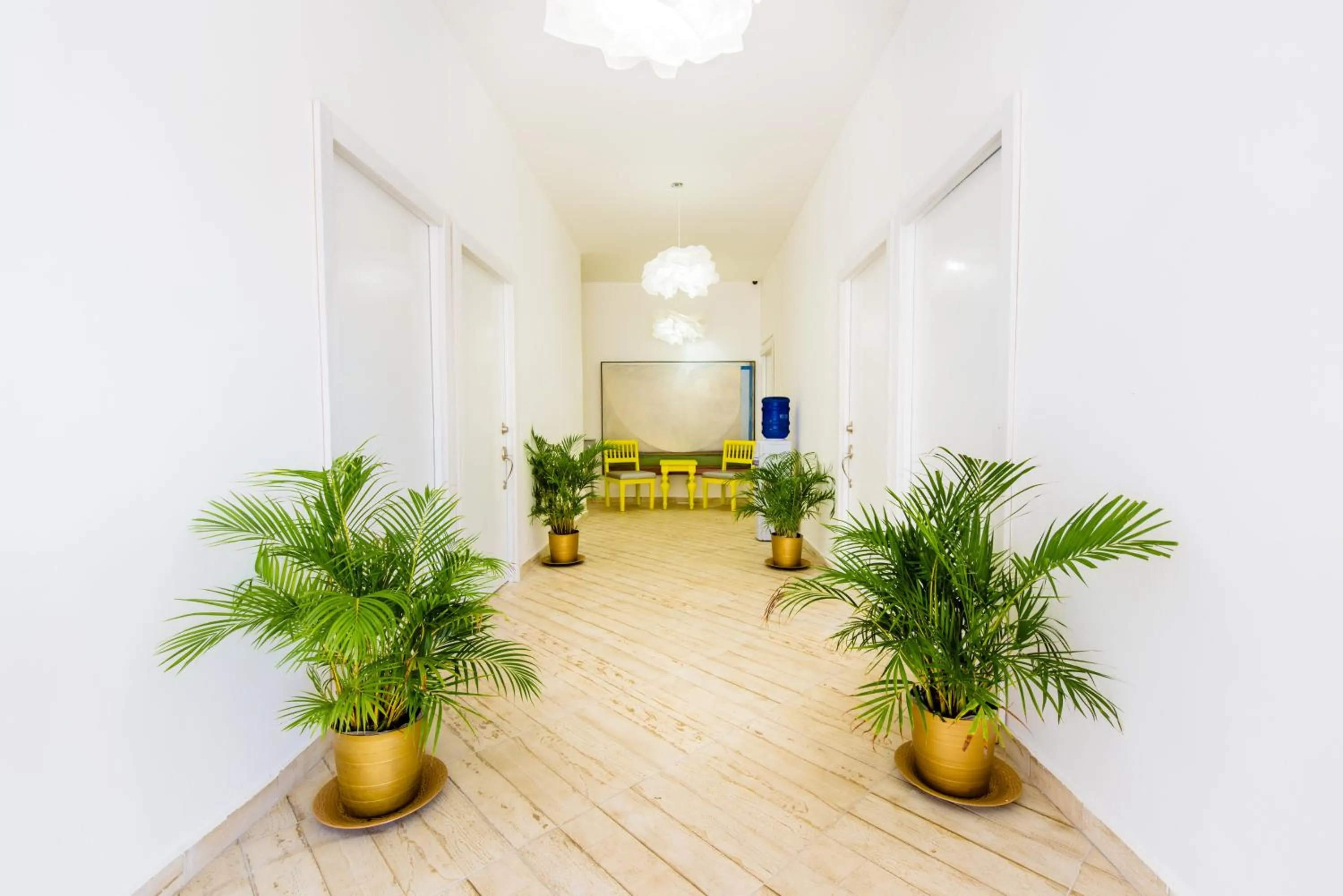 Terraza Art Villa Dominicana