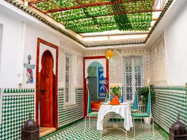 Double Room in Dar Sarsar Artistic Music Double Room in Dar Sarsar Artistic Music