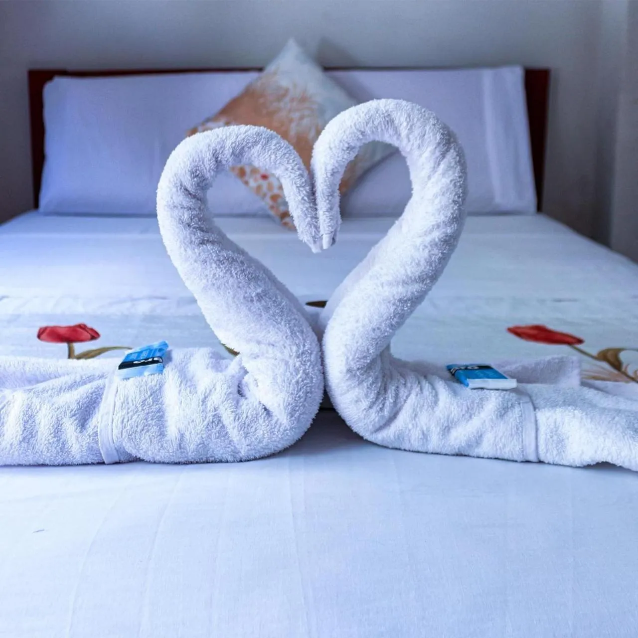 Bed in Tengana Hospedaje y Tours