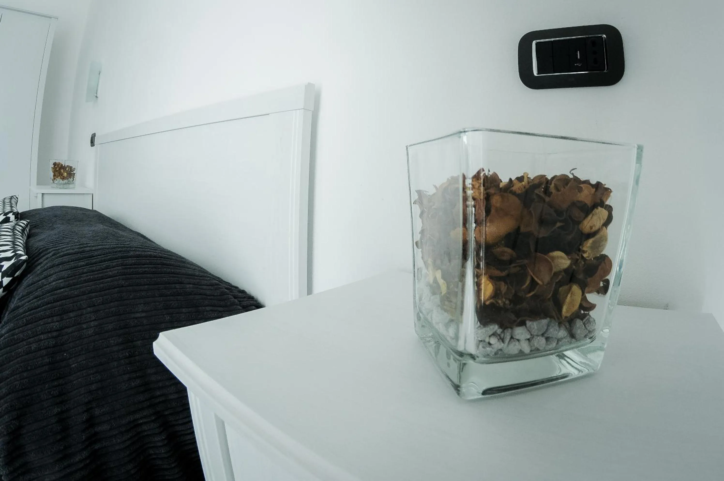 Bedroom in Affittacamere Delfo