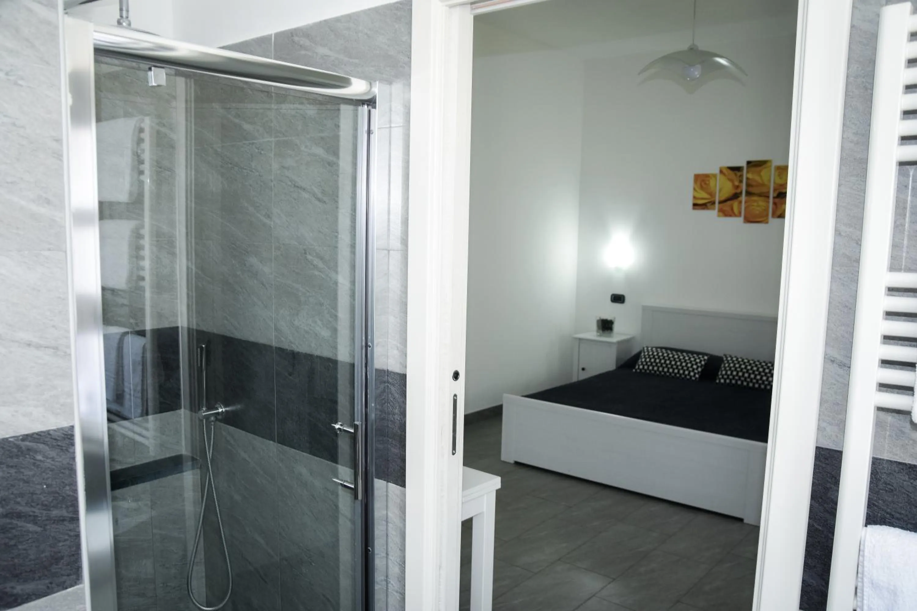 Bed in Affittacamere Delfo