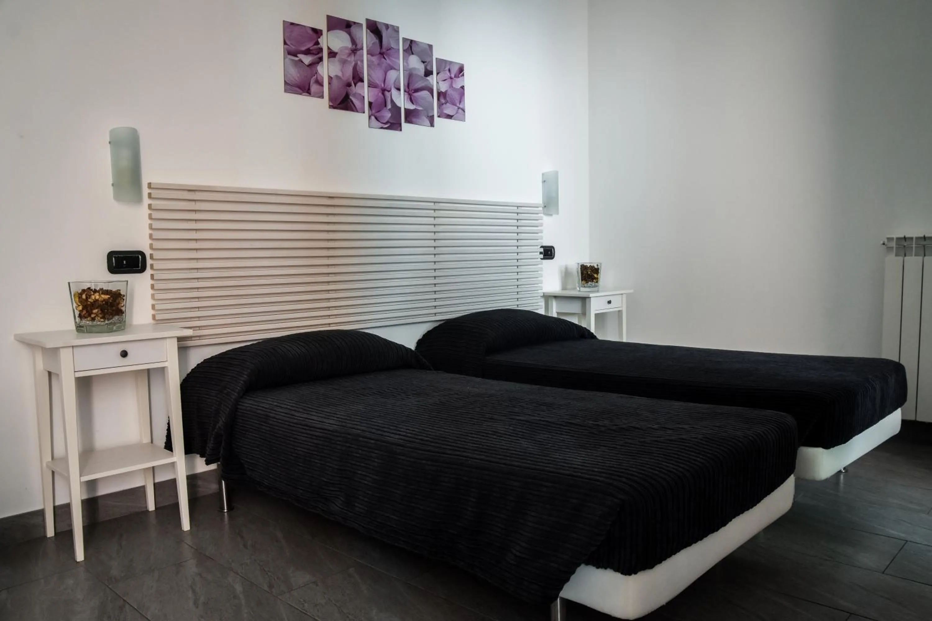 Bed in Affittacamere Delfo