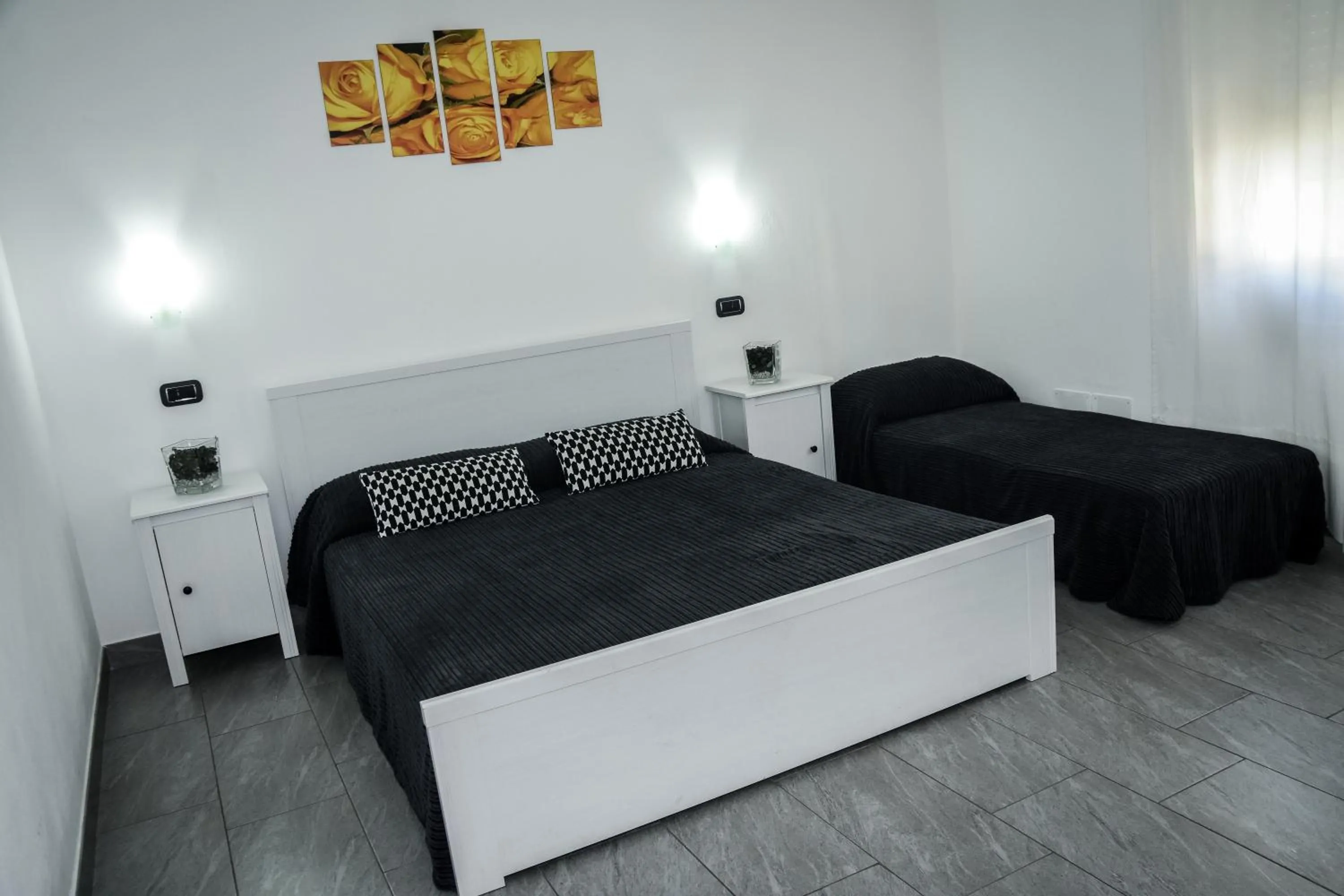 Bed in Affittacamere Delfo