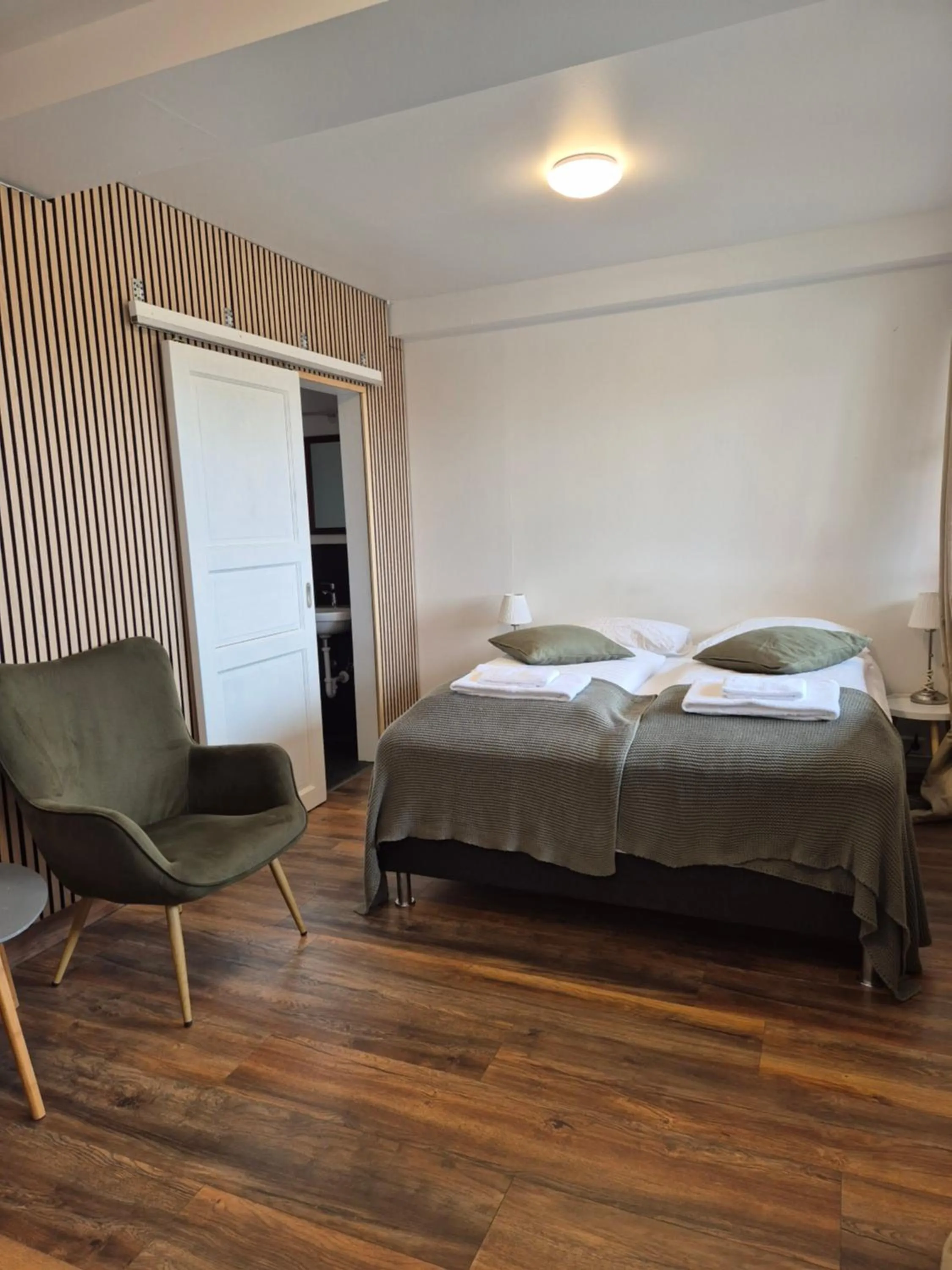 Standard Double/Twin in Hotel Hafnarfjall