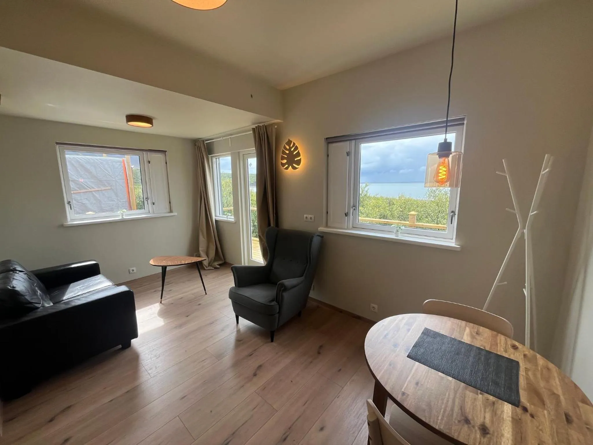 Bedroom in Hotel Hafnarfjall