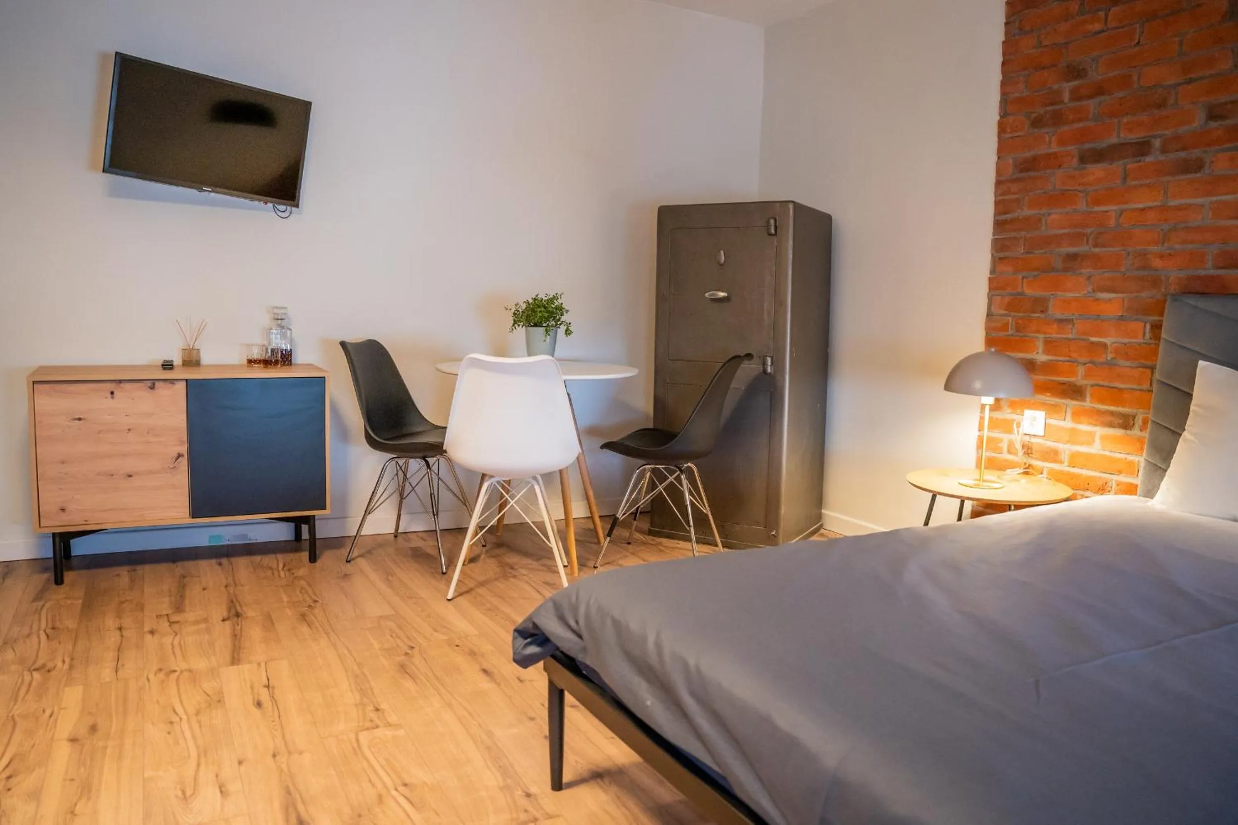 Bed in Moon Hostel Warszawa