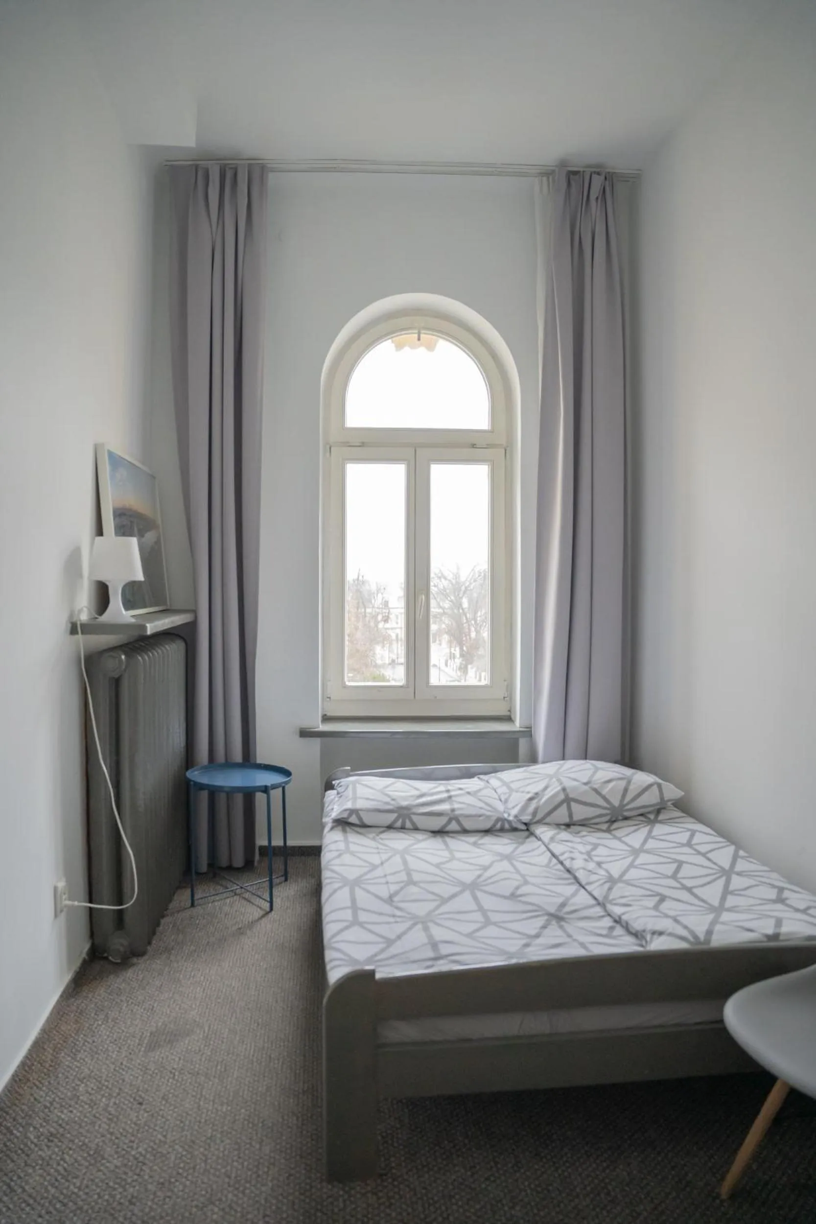 Bed in Moon Hostel Warszawa