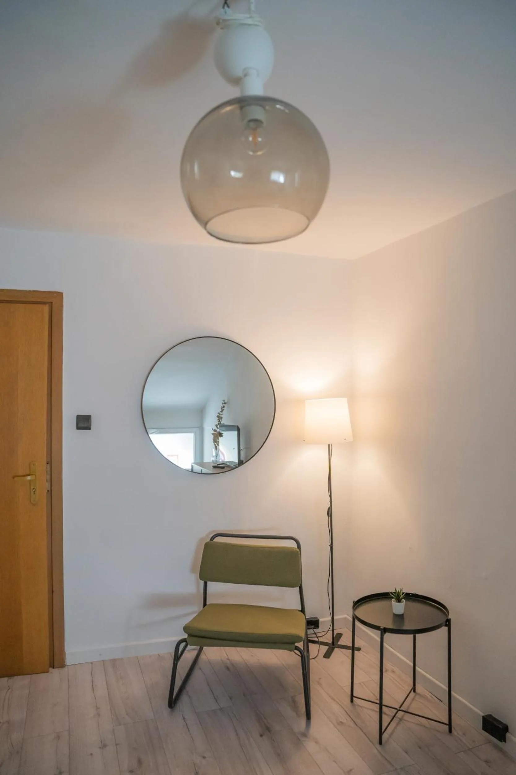 Photo of the whole room in Moon Hostel Warszawa