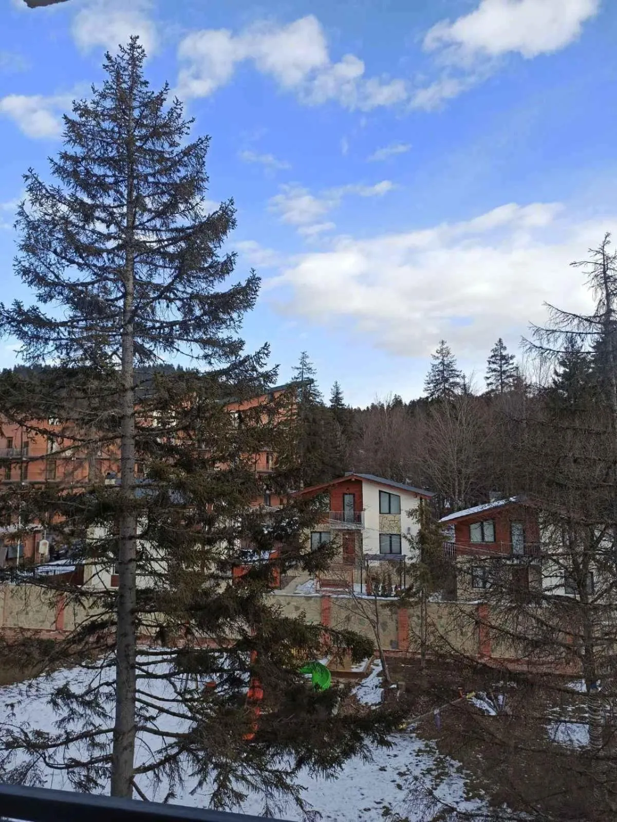 View (from property/room) in AuRoom Bakuriani Resort