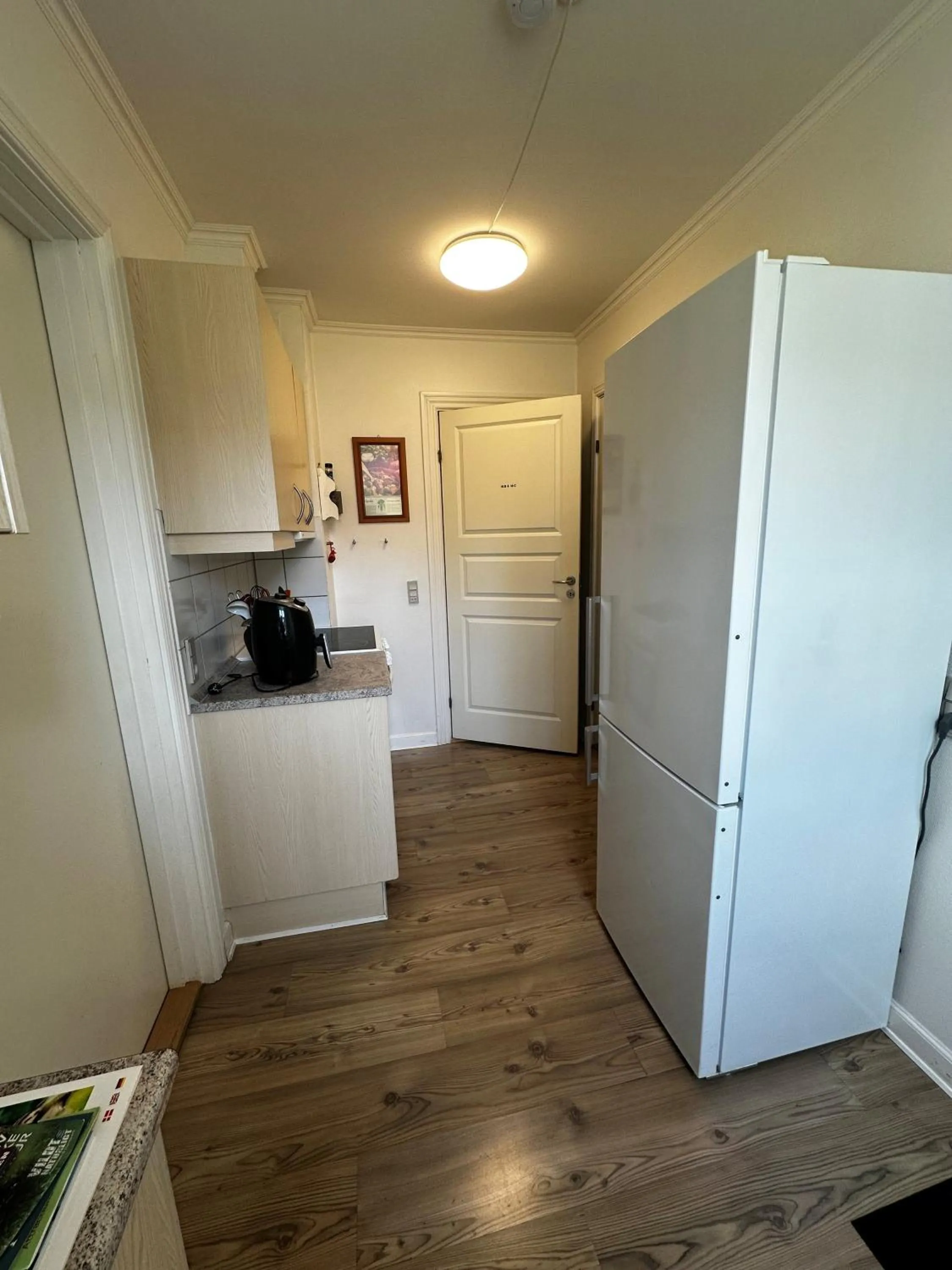 Communal kitchen in Oasen