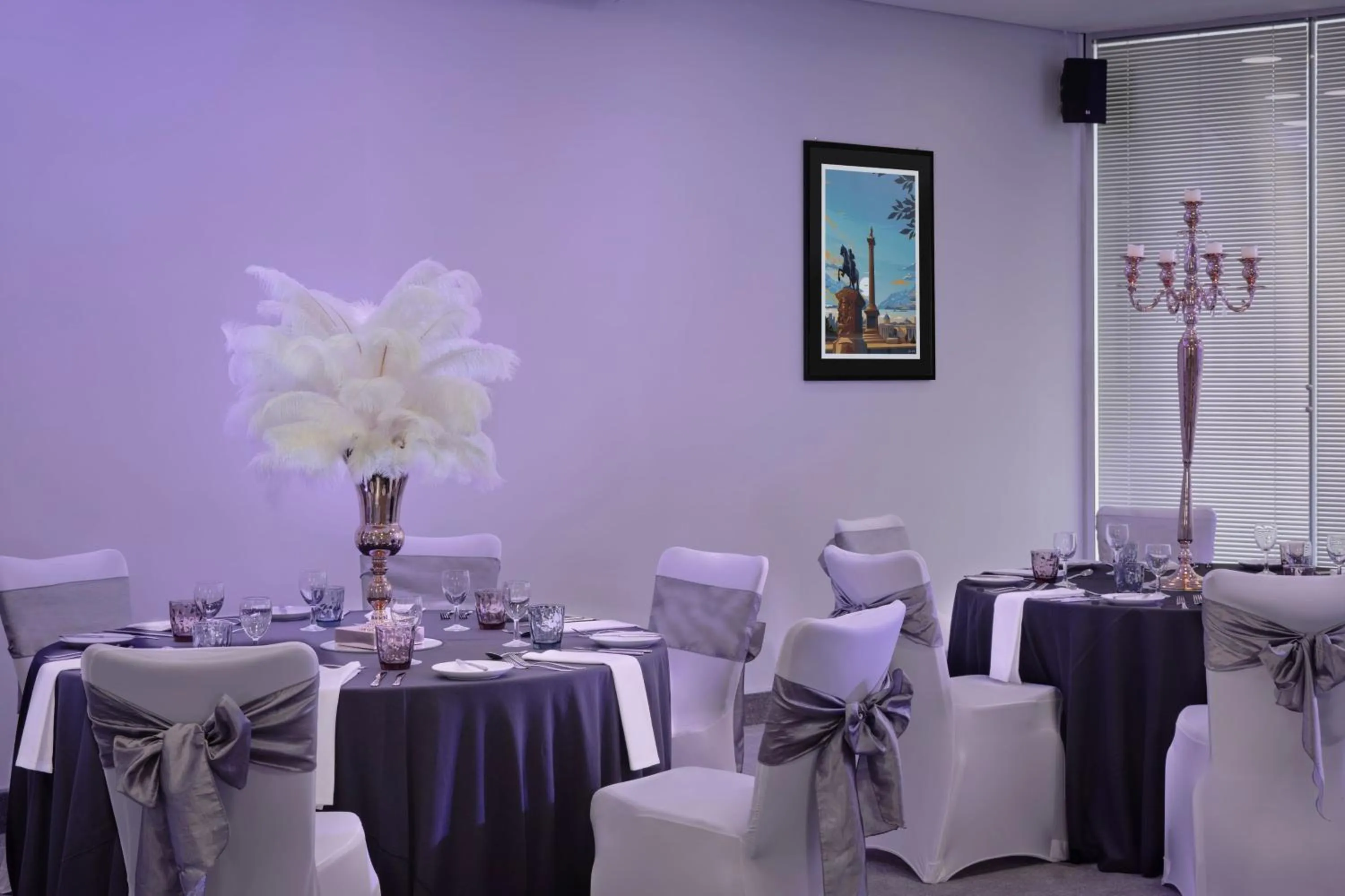 Meeting/conference room in Sheraton Heathrow Hotel