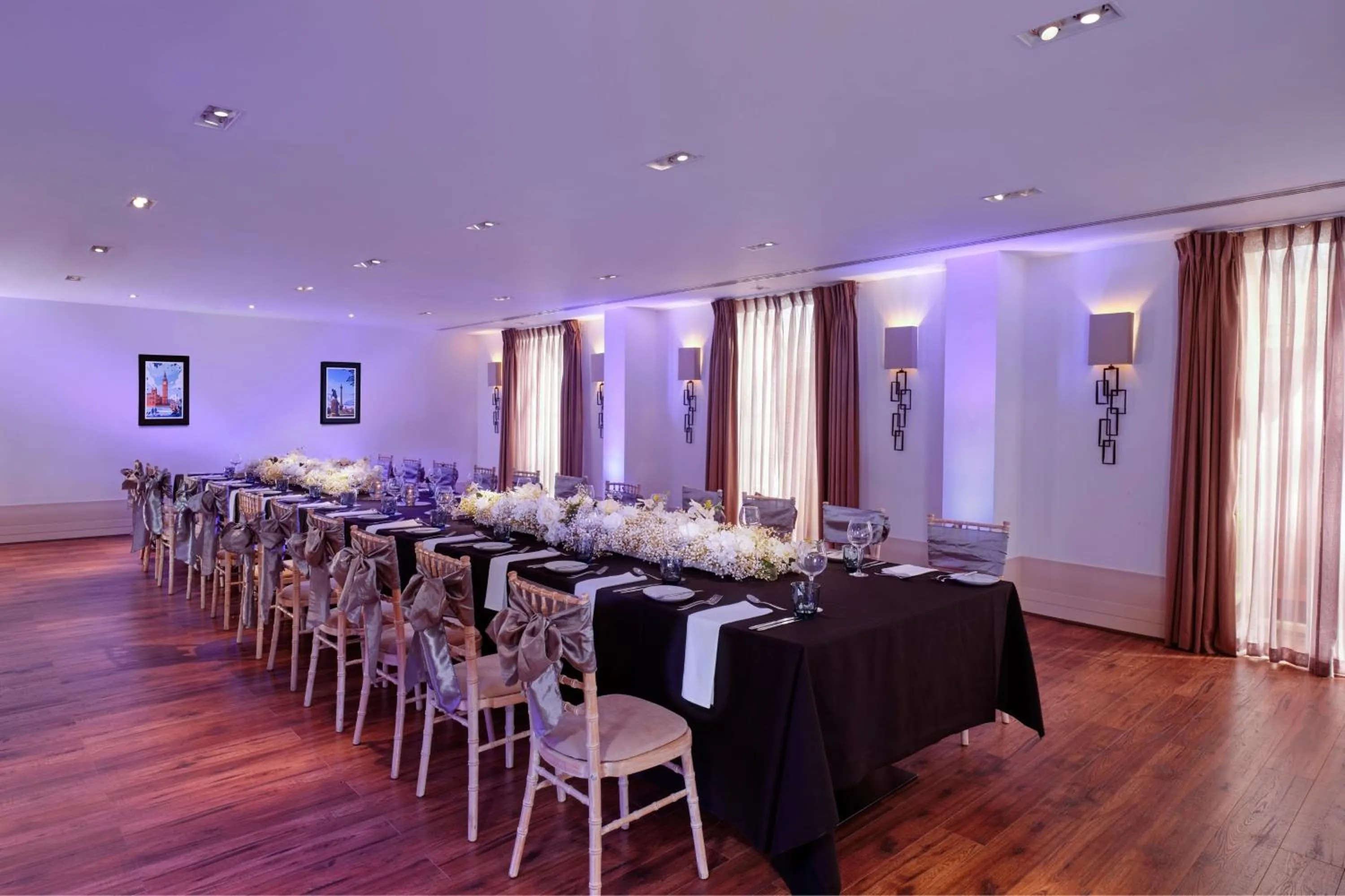 Meeting/conference room in Sheraton Heathrow Hotel