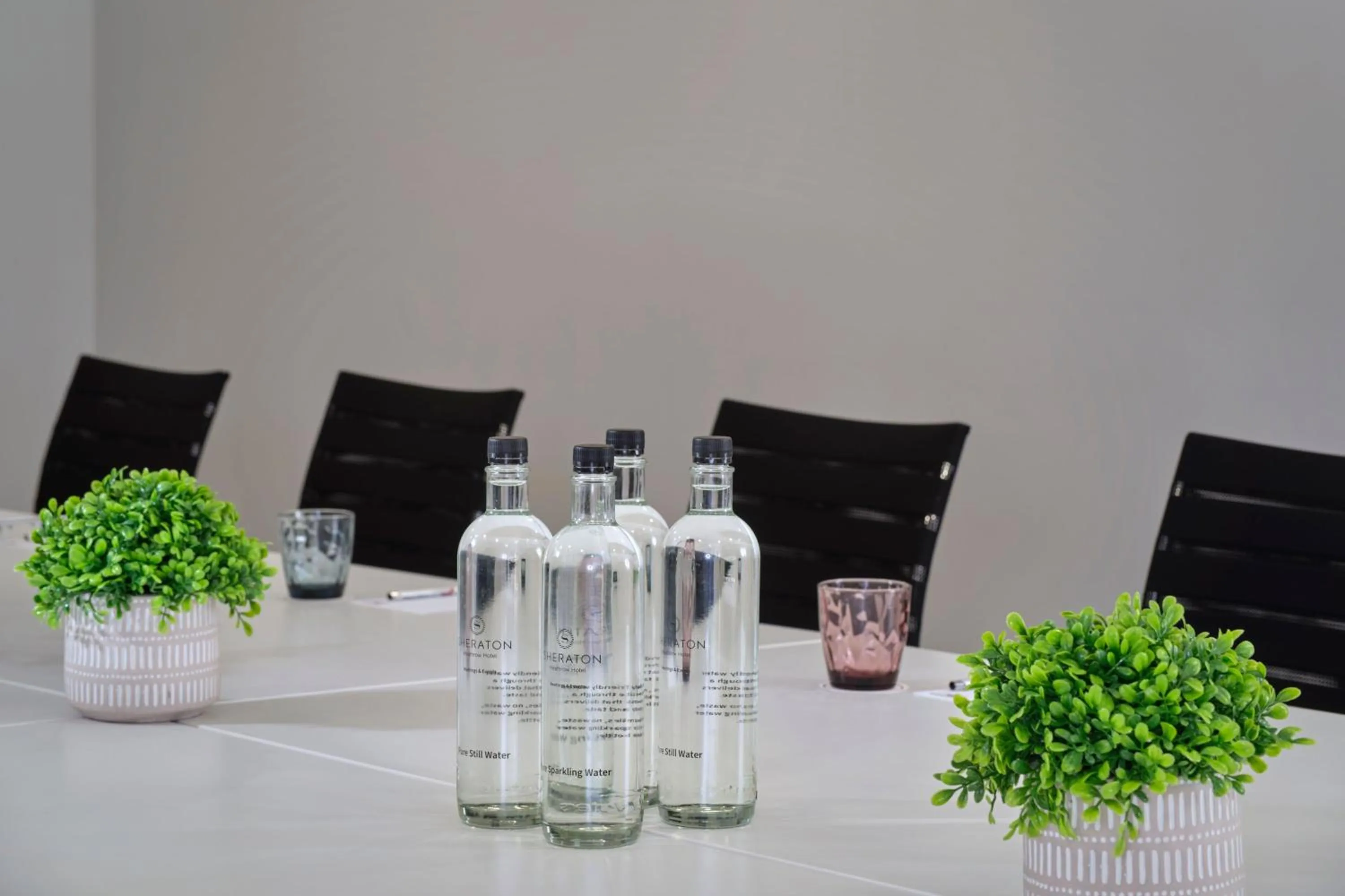 Meeting/conference room in Sheraton Heathrow Hotel