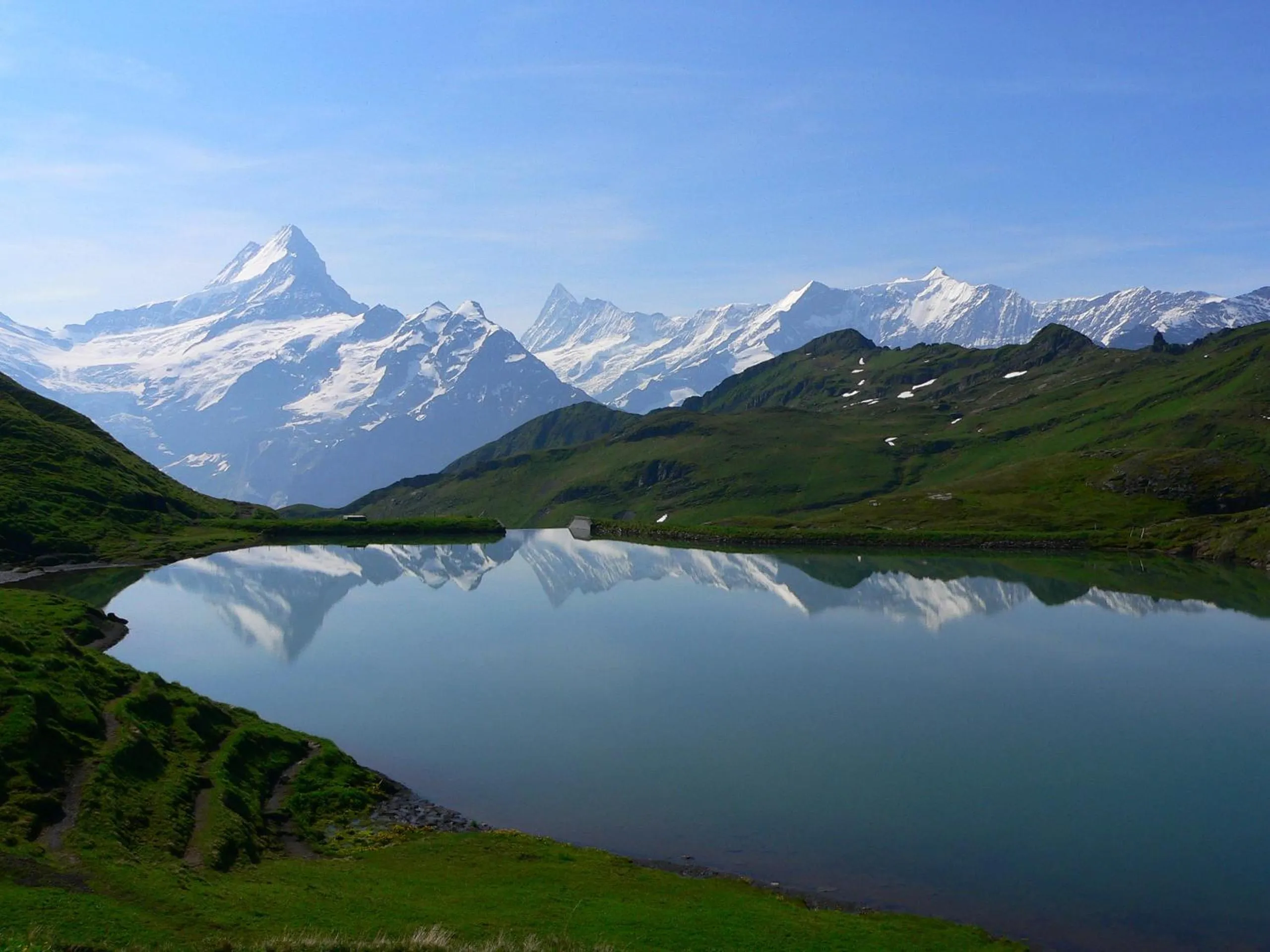 Area and facilities in Hotel Alte Post