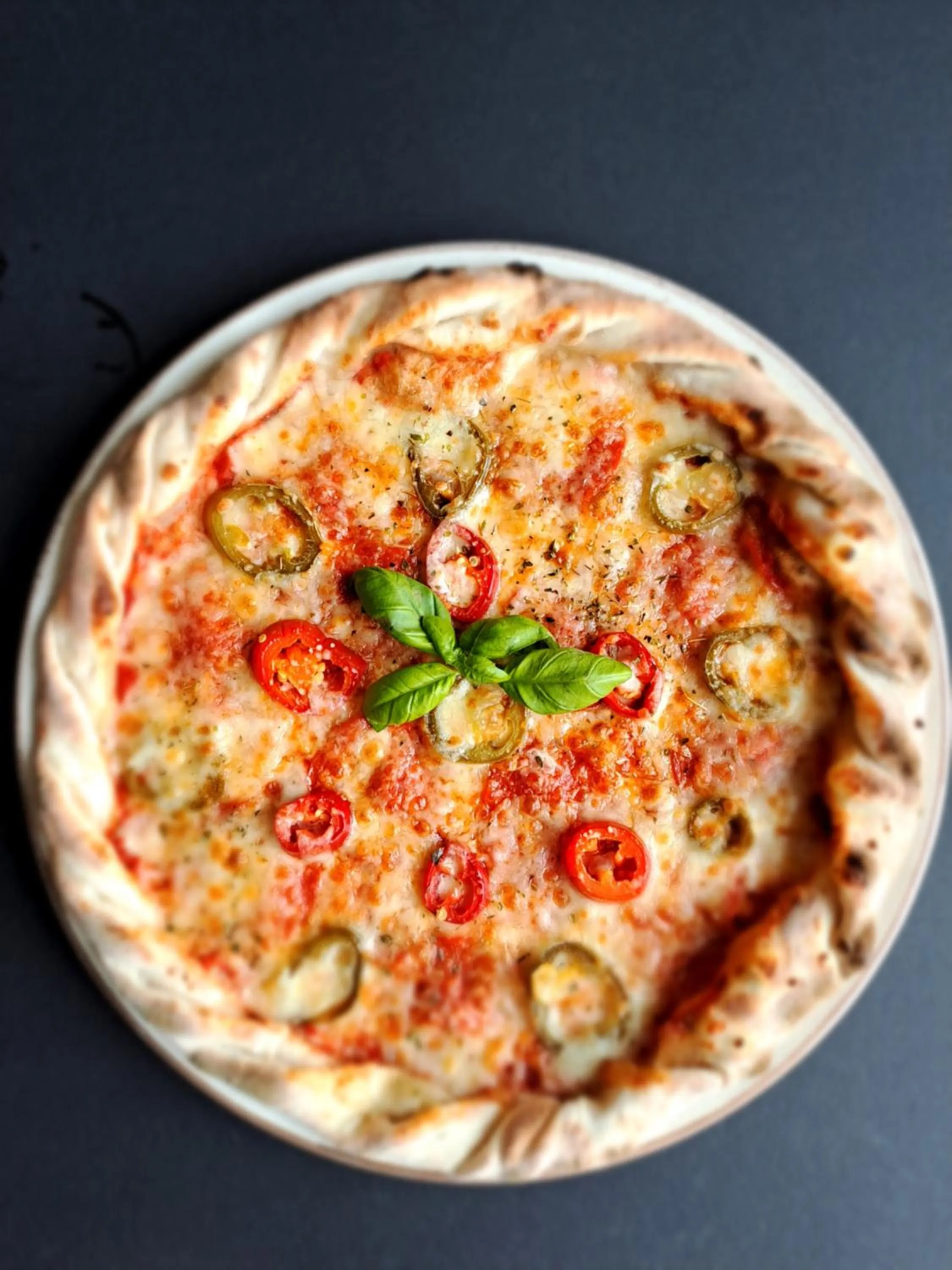 Restaurant/places to eat in Hotel Mona Lisa Wellness & Spa