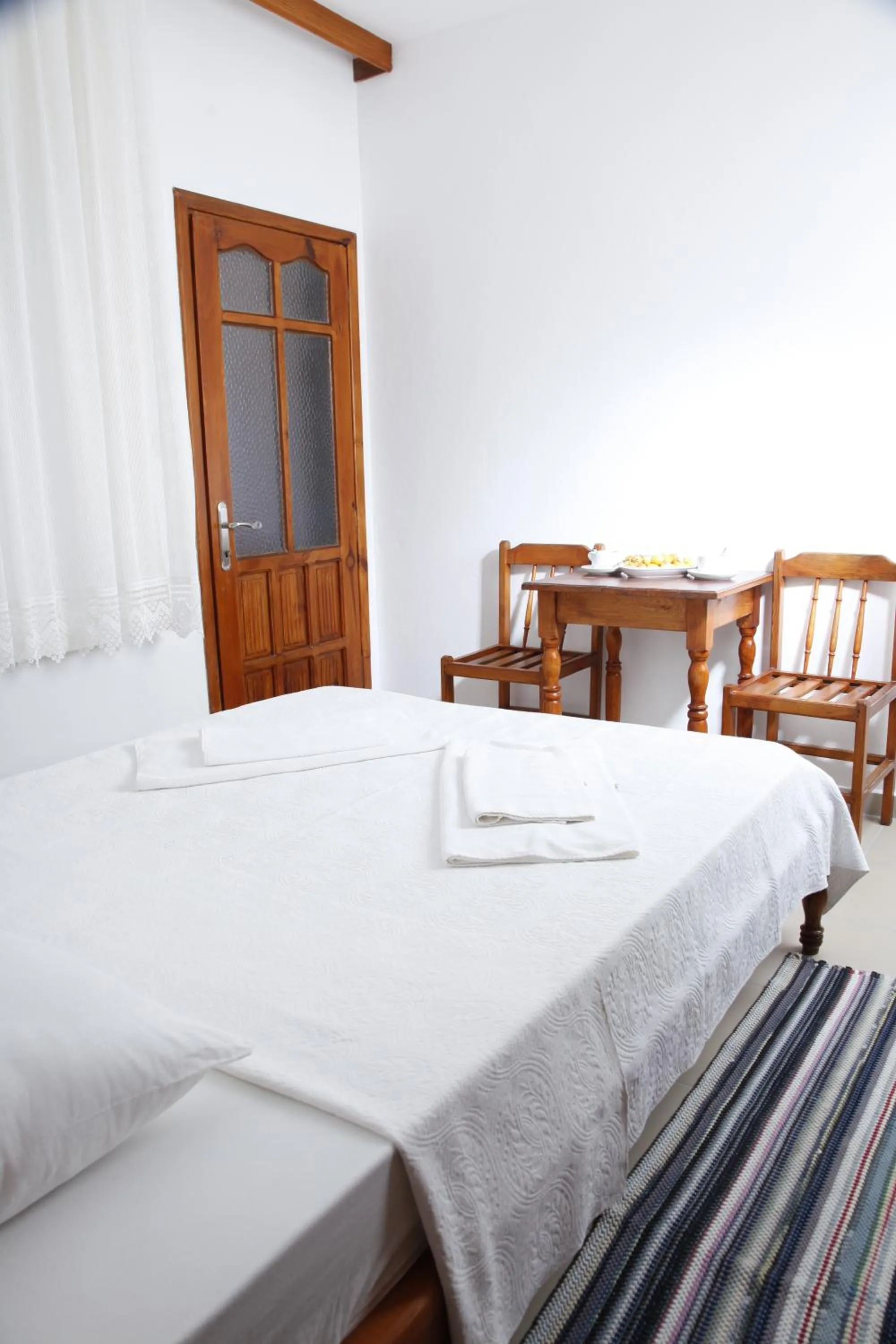 Bedroom in Apollon Hotel