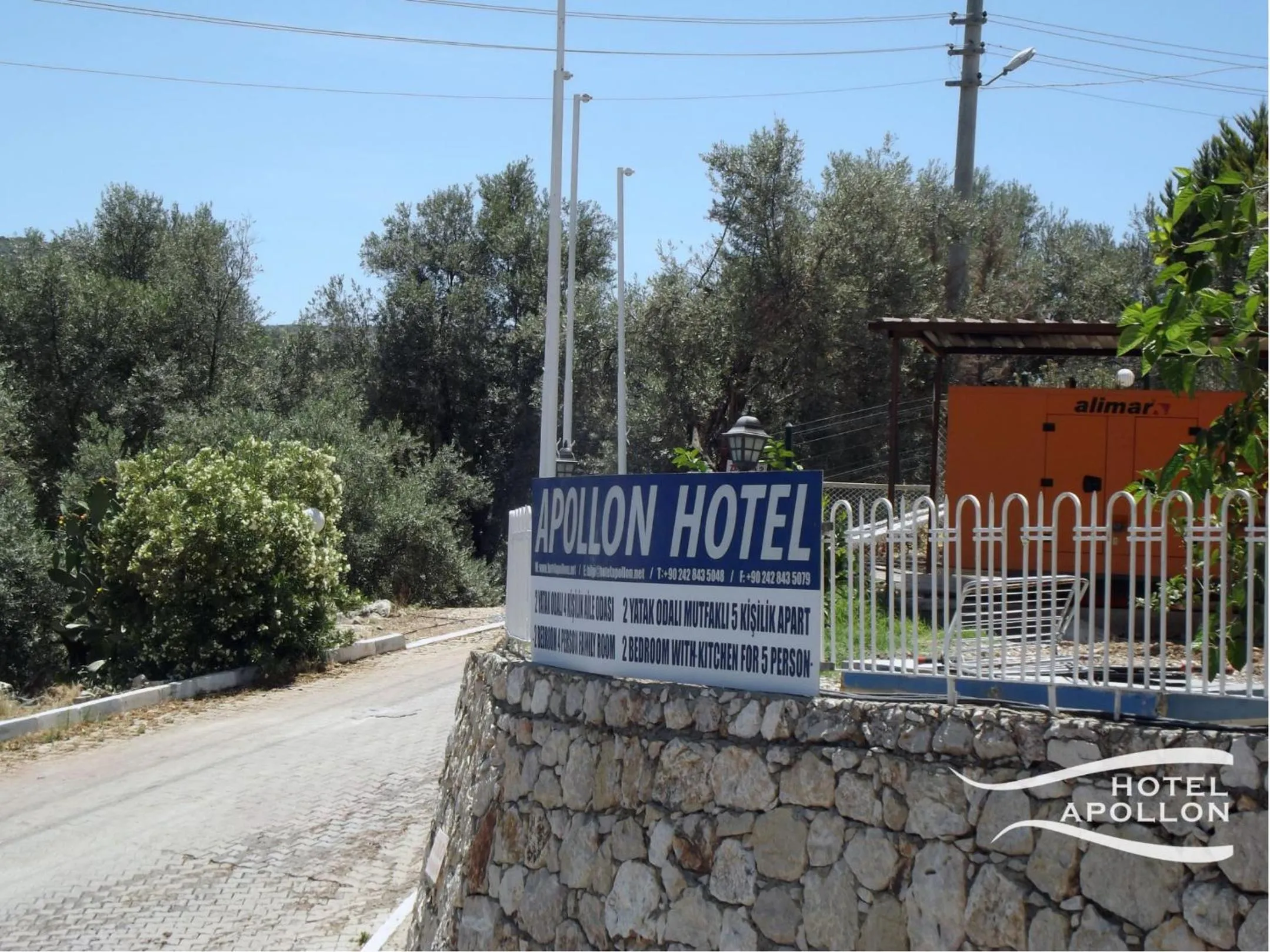 Apollon Hotel