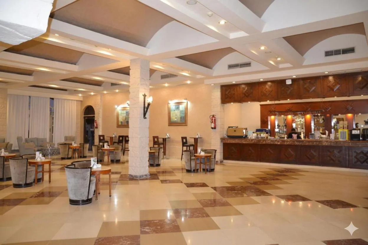 Lobby or reception in Regency Plaza Aqua Park and Spa Resort
