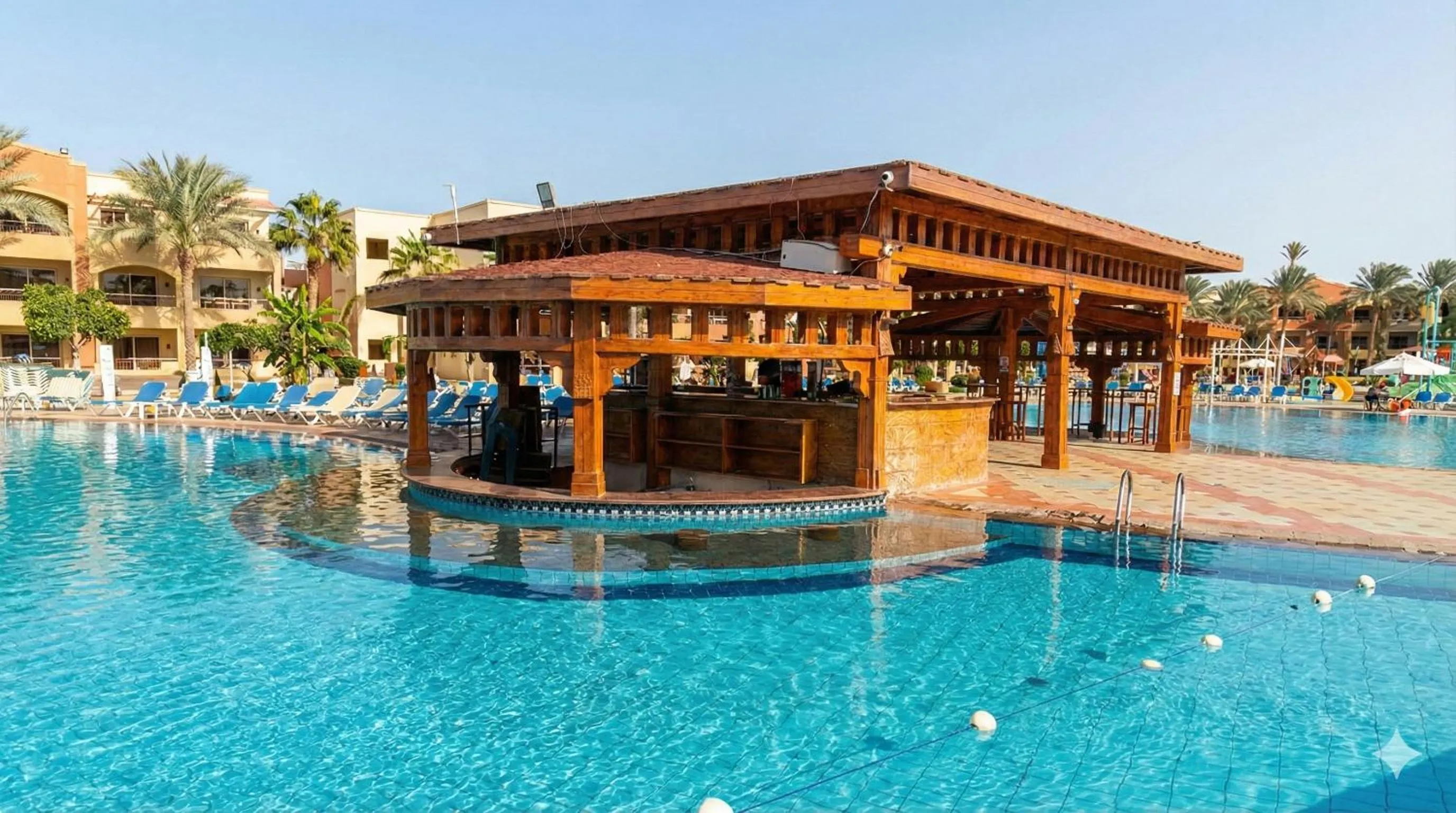 Day in Regency Plaza Aqua Park and Spa Resort