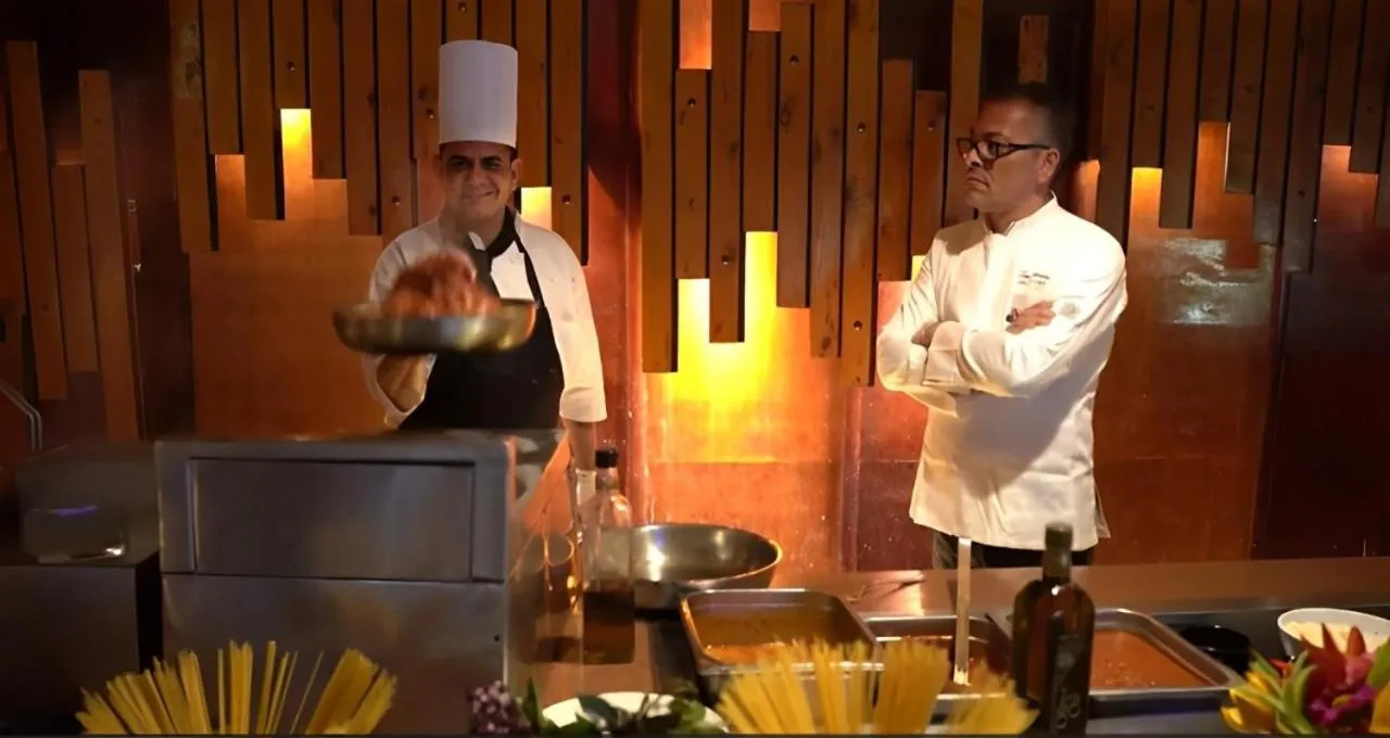 Staff in Regency Plaza Aqua Park and Spa Resort