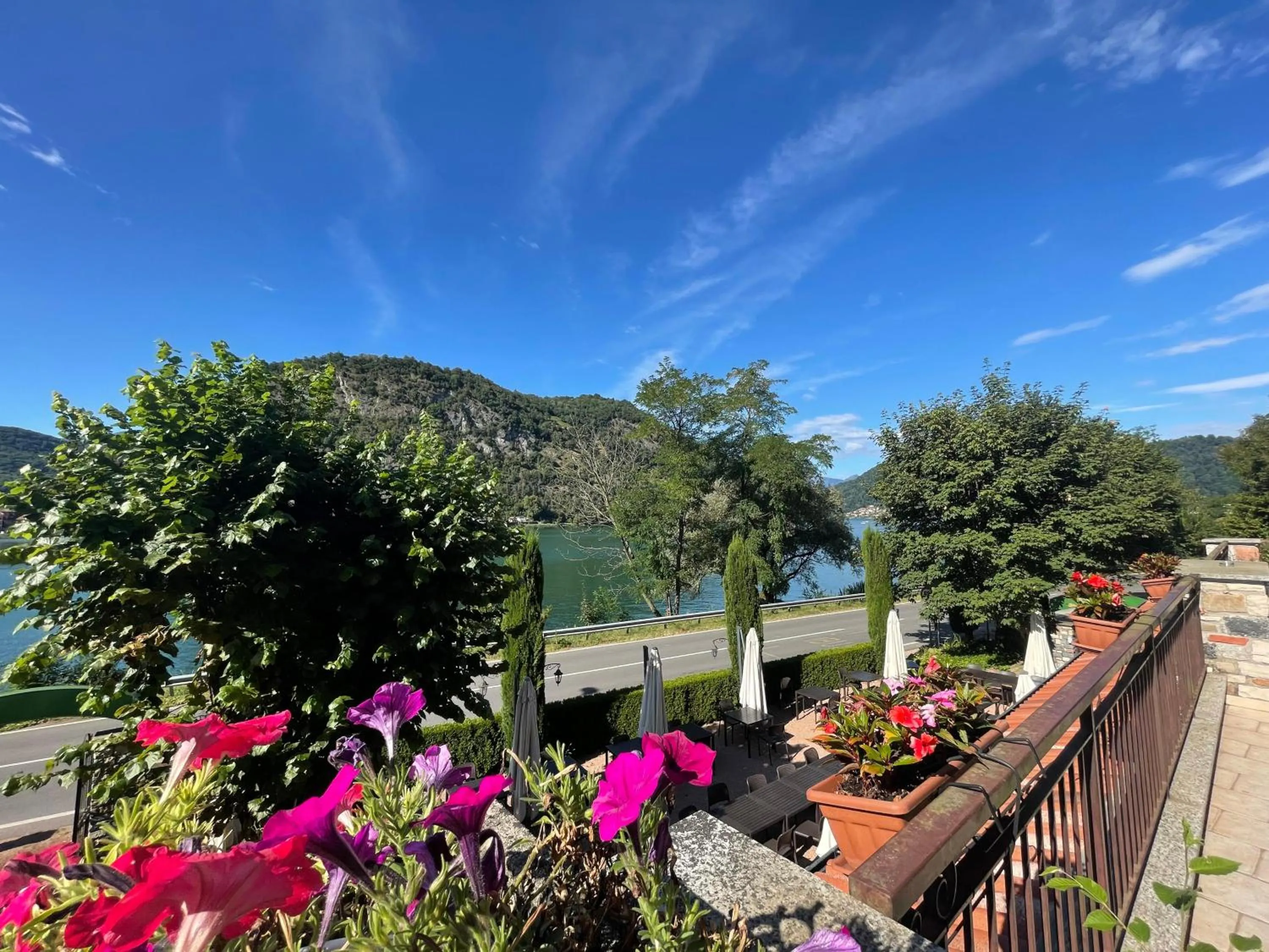 View (from property/room) in Hotel Grotto Bagat