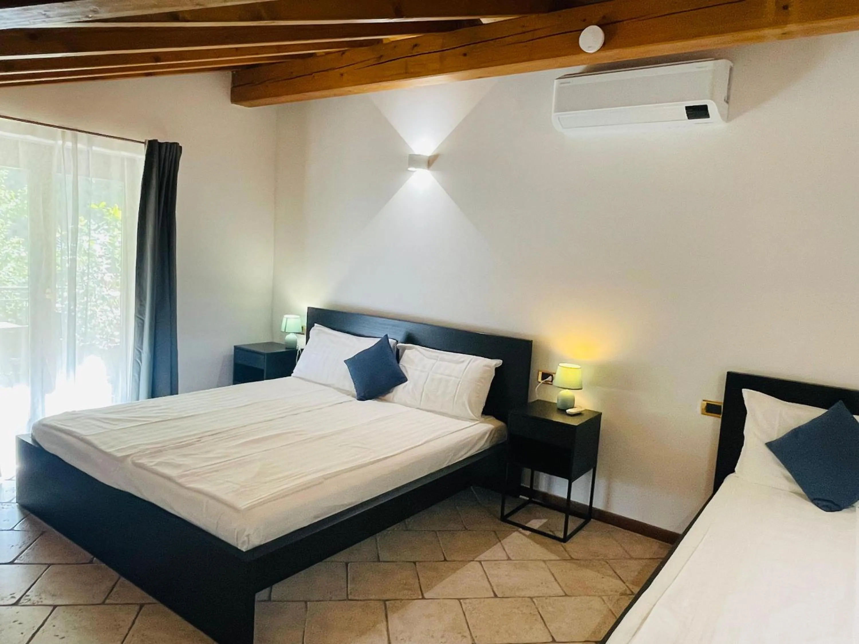 Bedroom in Hotel Grotto Bagat