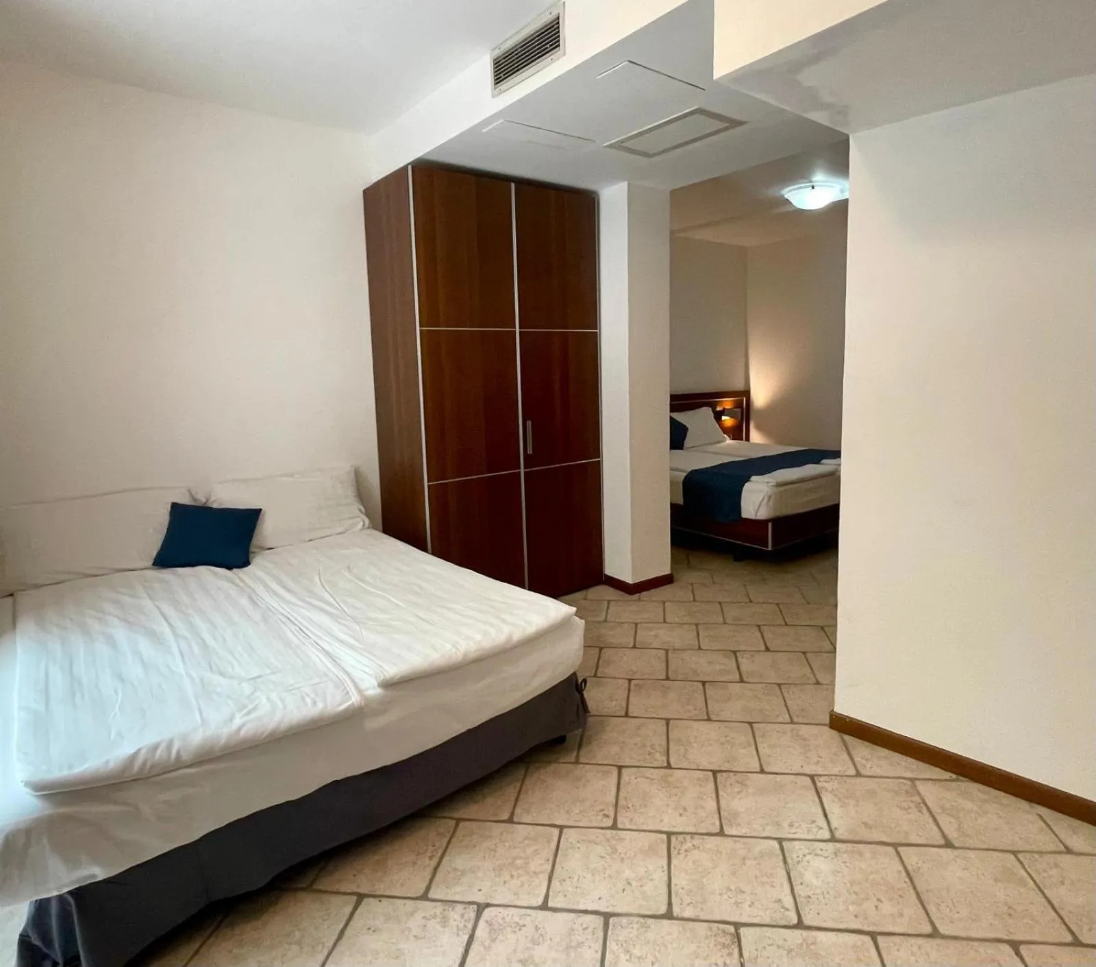 Bedroom in Hotel Grotto Bagat