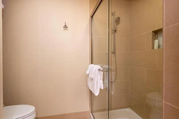 Shower in Obertal Inn