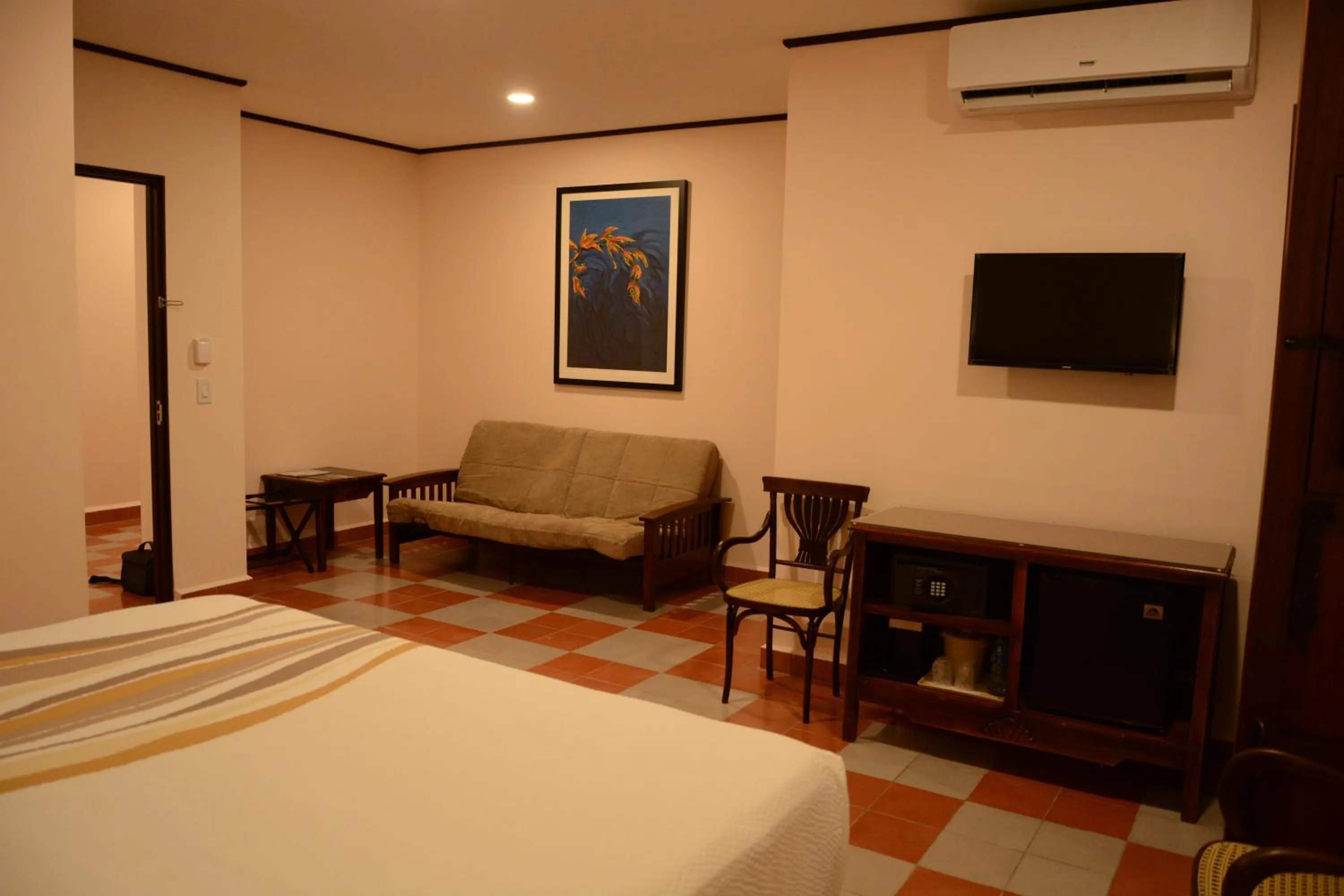 Photo of the whole room, Bed in Hotel La Recolección