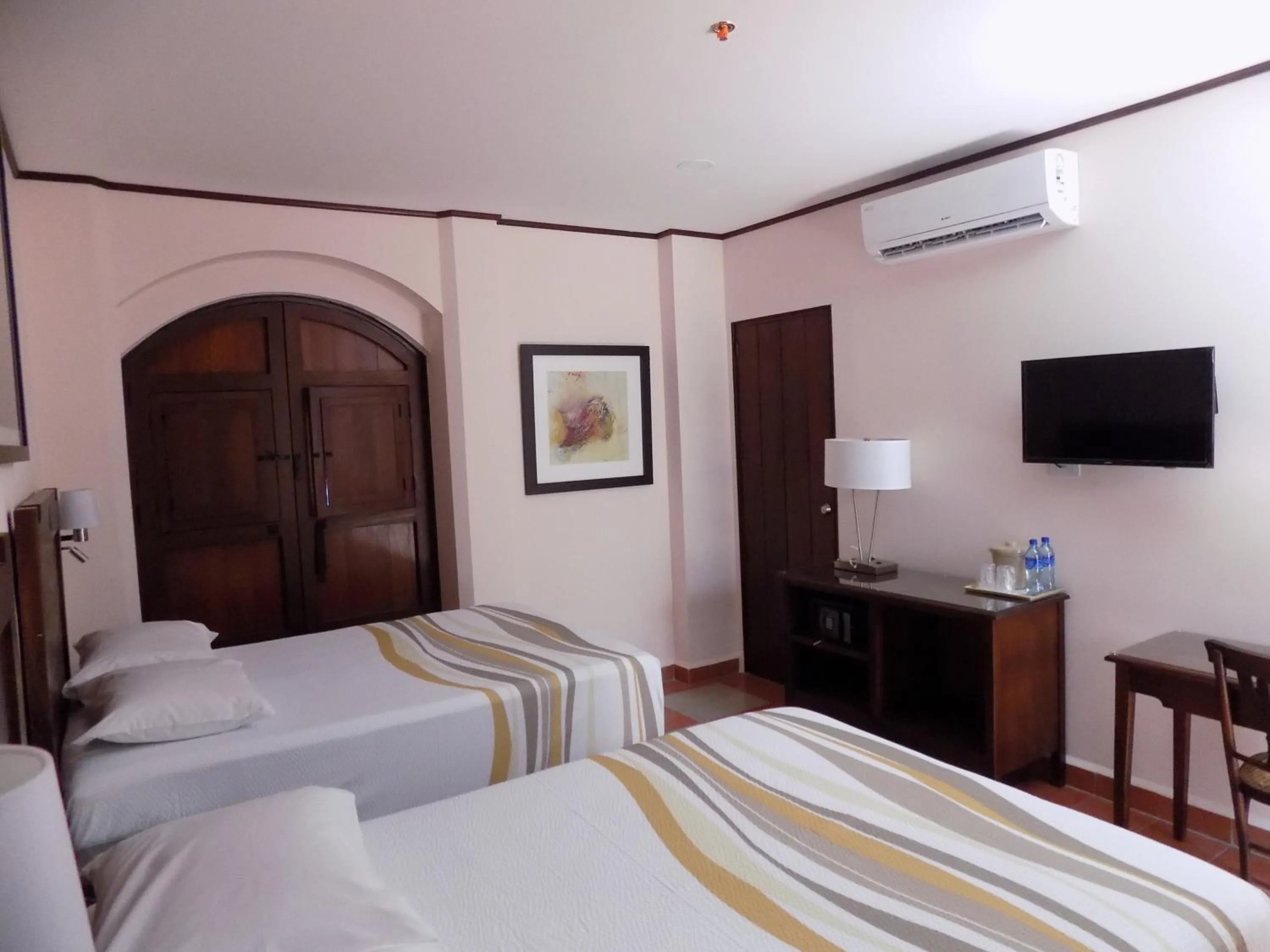 Photo of the whole room, Bed in Hotel La Recolección