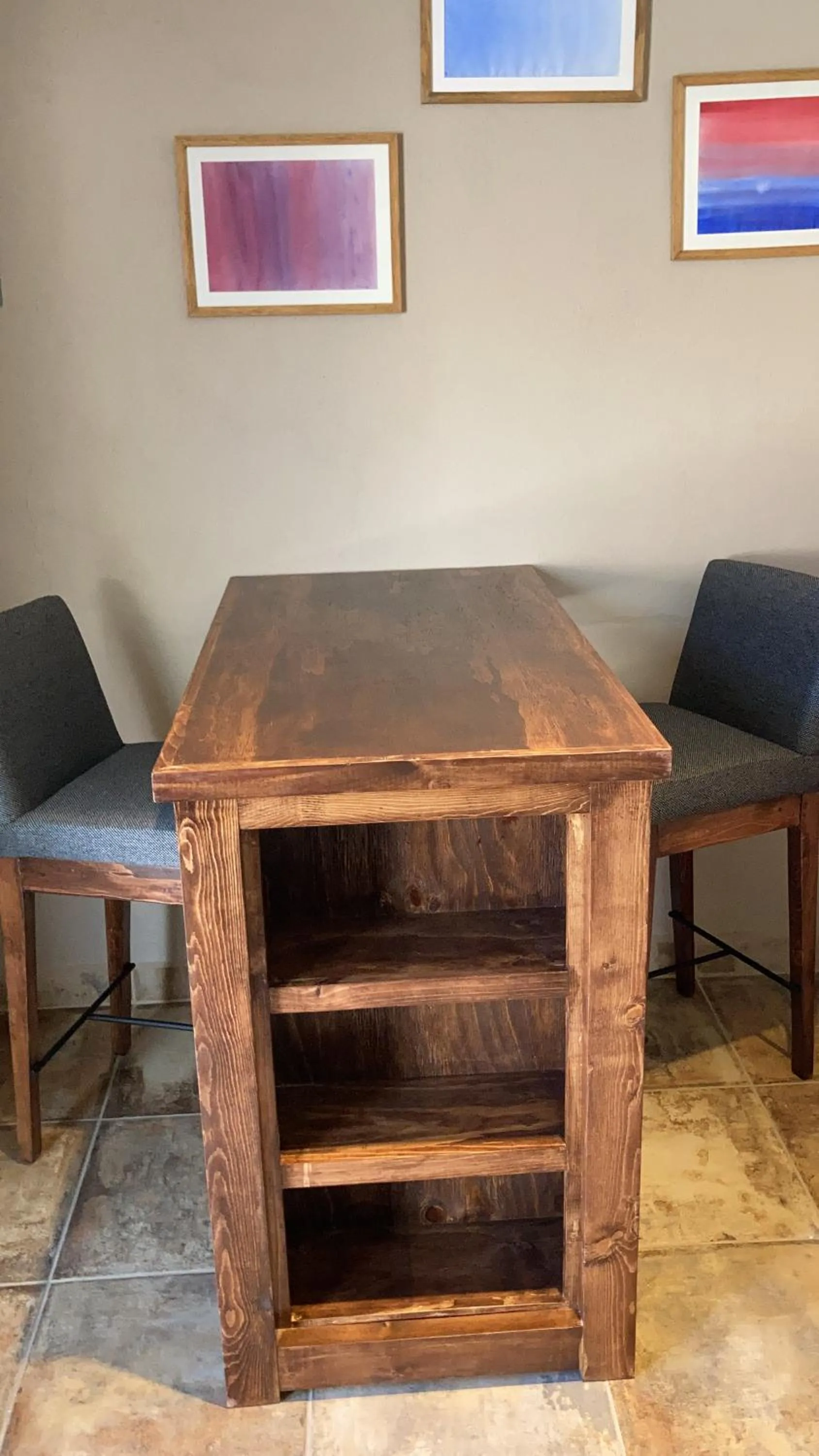 Dining area in Gran Despertar El Faro