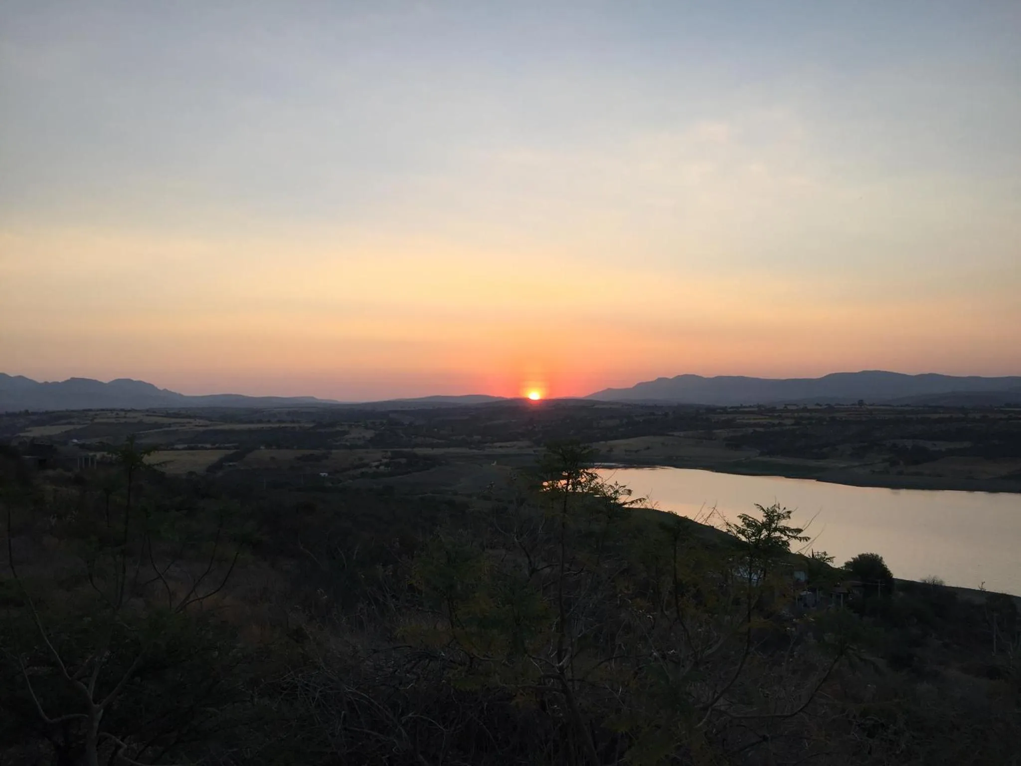 Natural landscape in Gran Despertar El Faro
