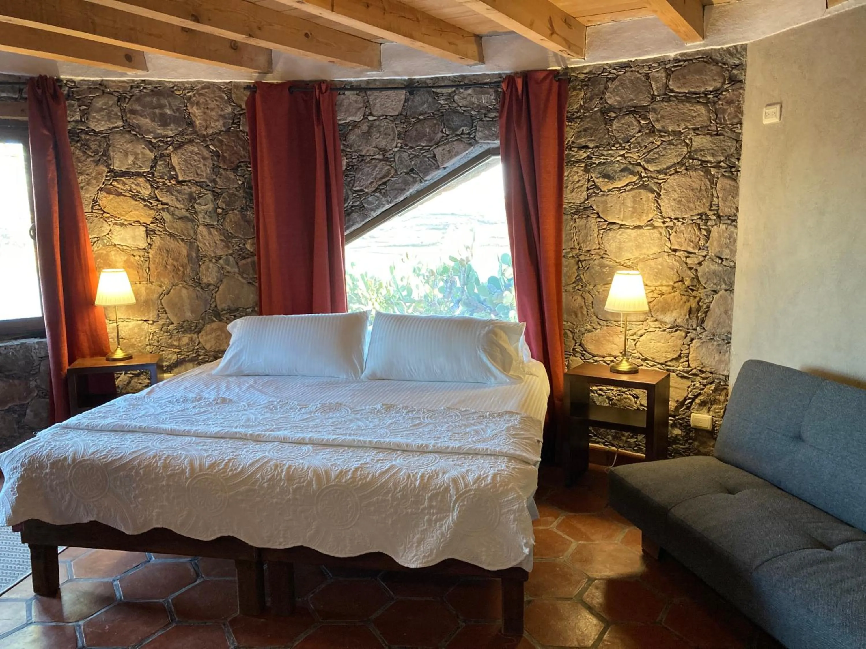 Bedroom, Bed in Gran Despertar El Faro