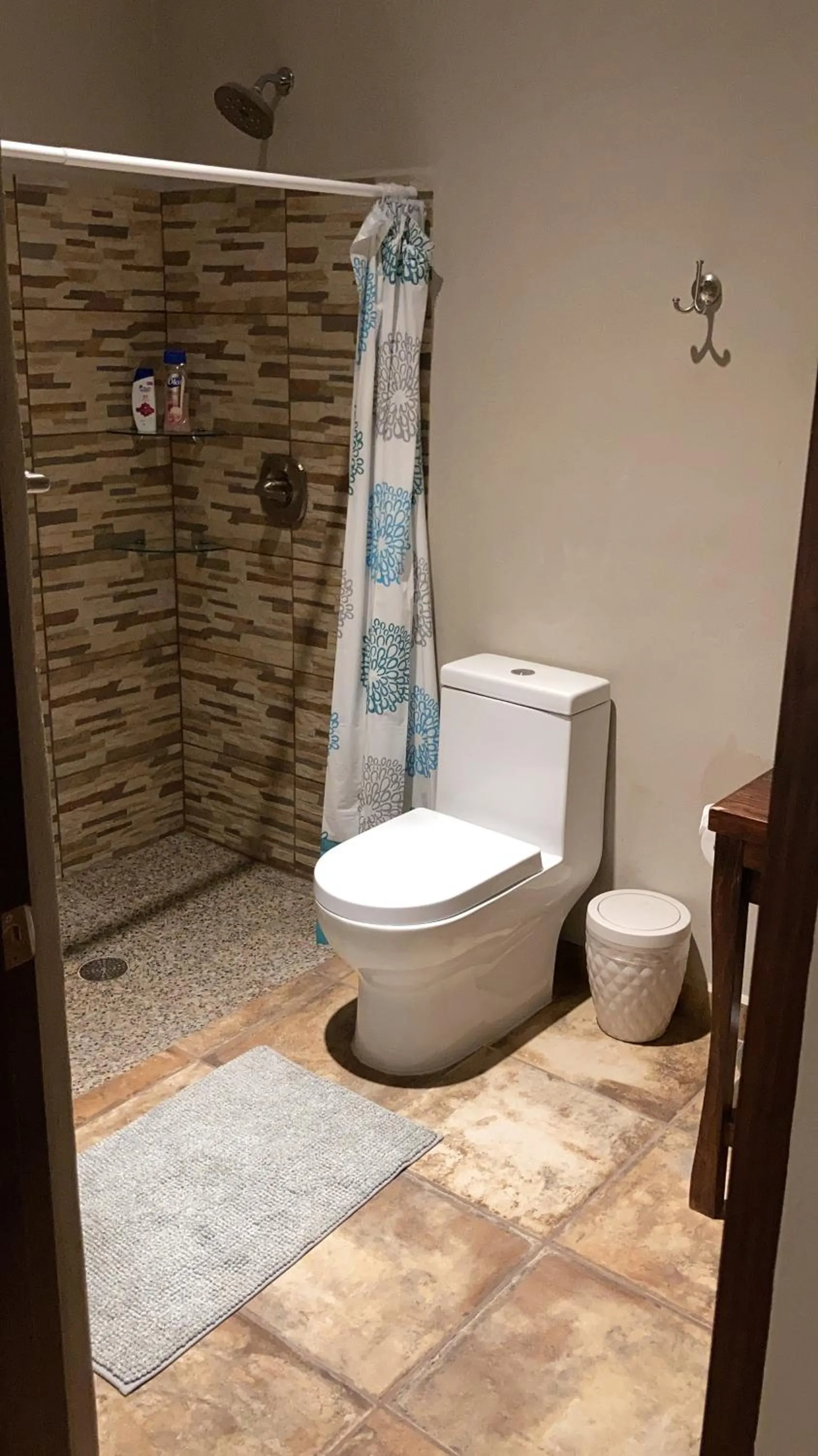 Bathroom in Gran Despertar El Faro