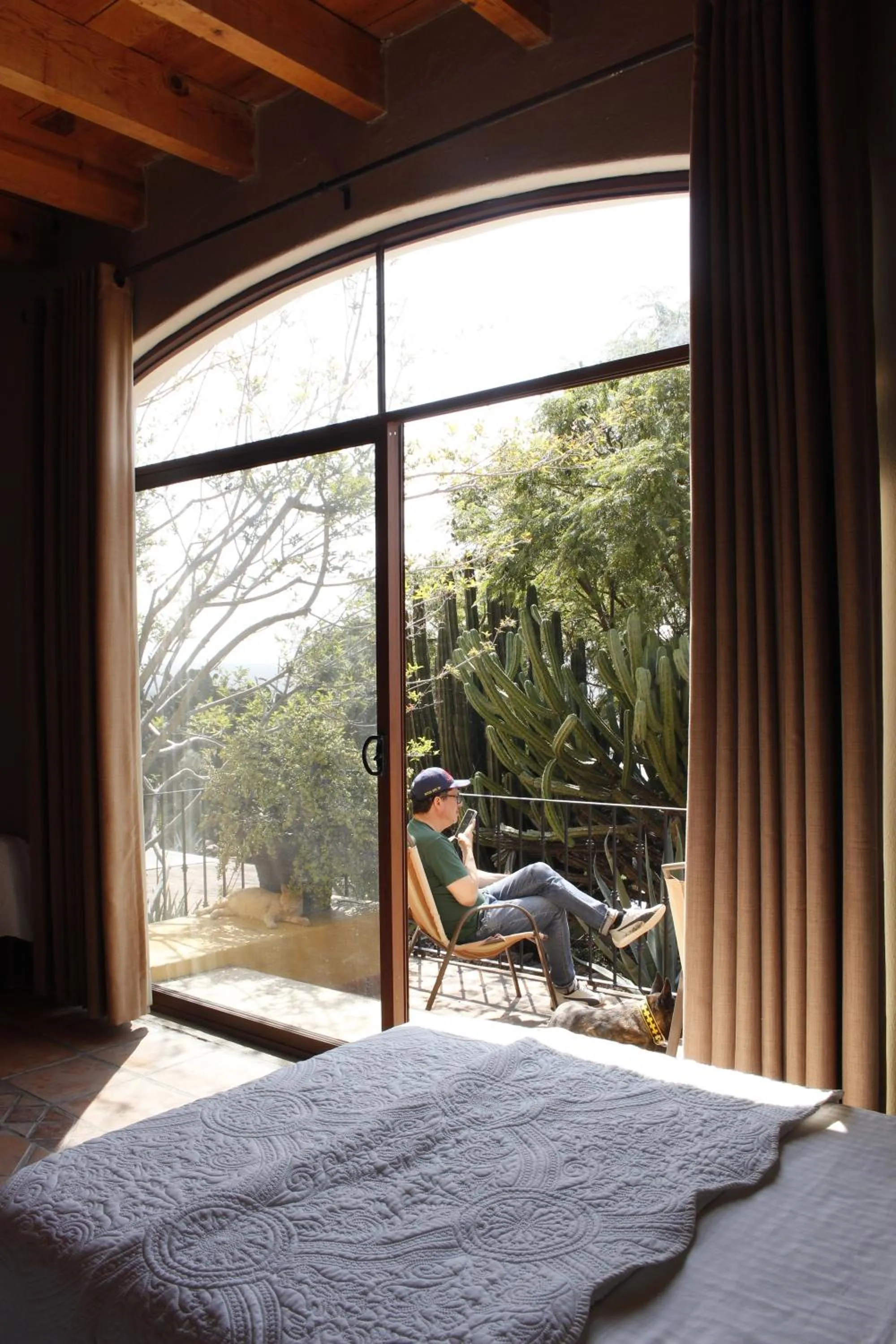 Bed in Gran Despertar El Faro