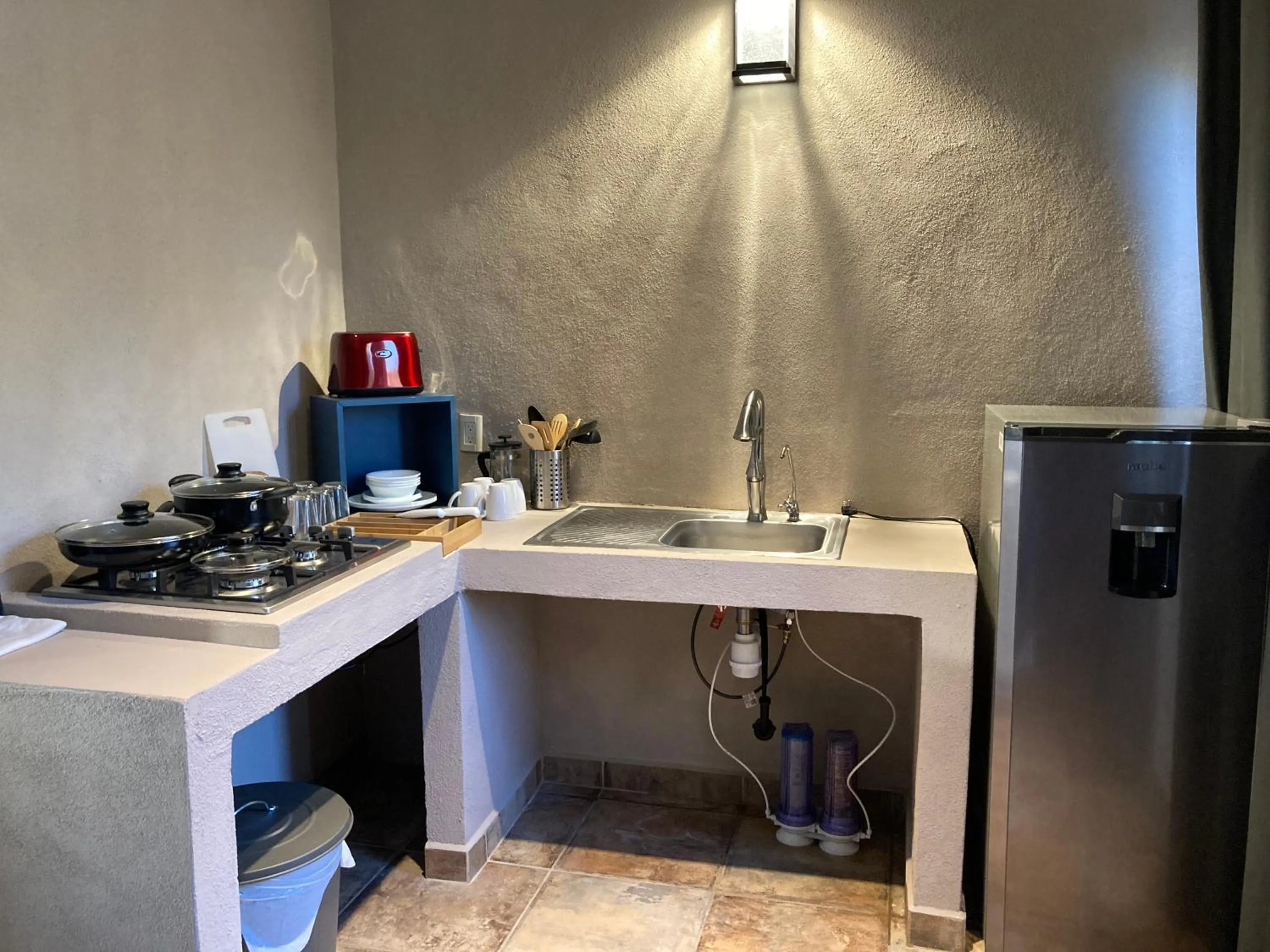 Kitchen or kitchenette in Gran Despertar El Faro