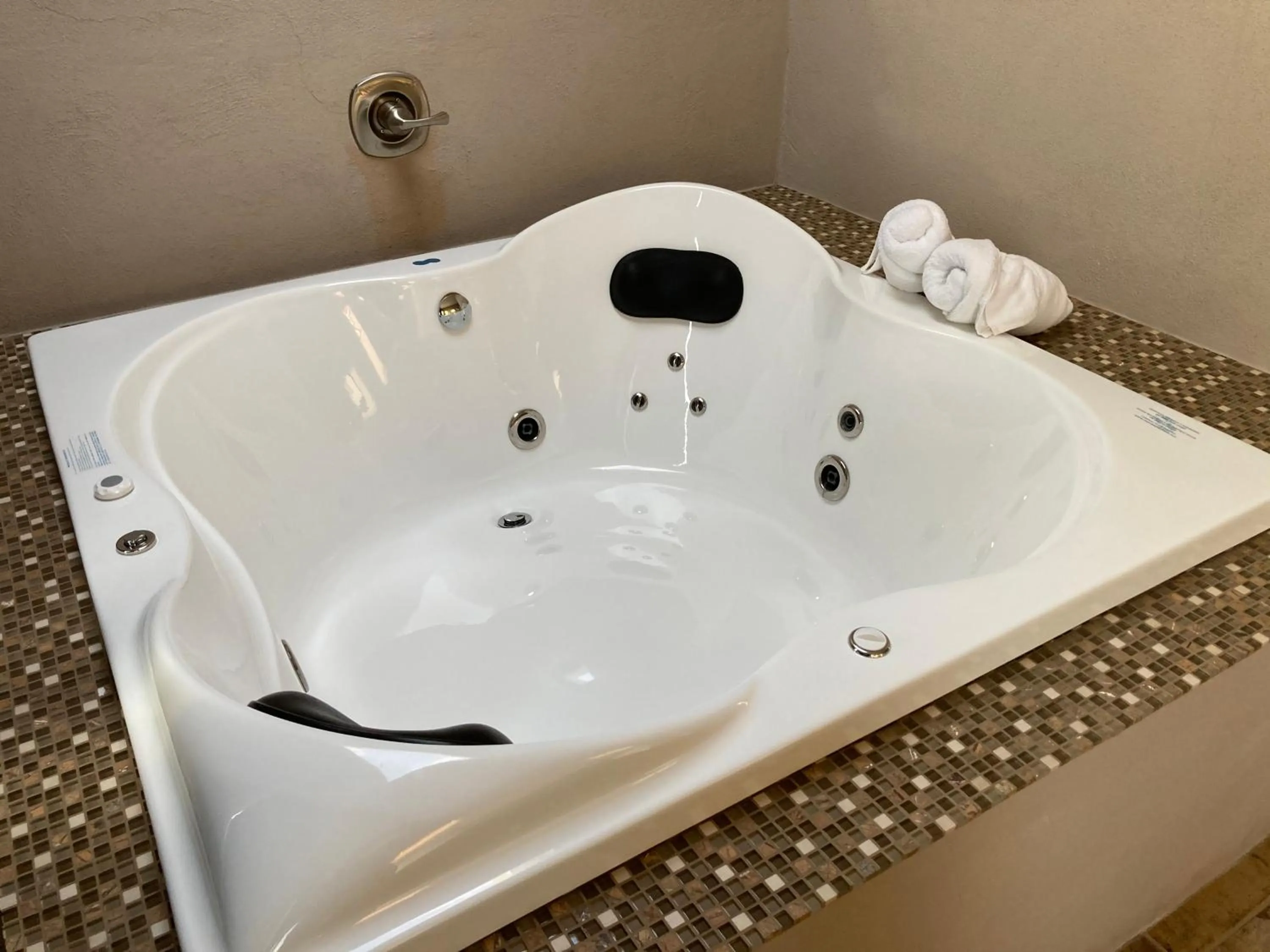 Hot Tub in Gran Despertar El Faro