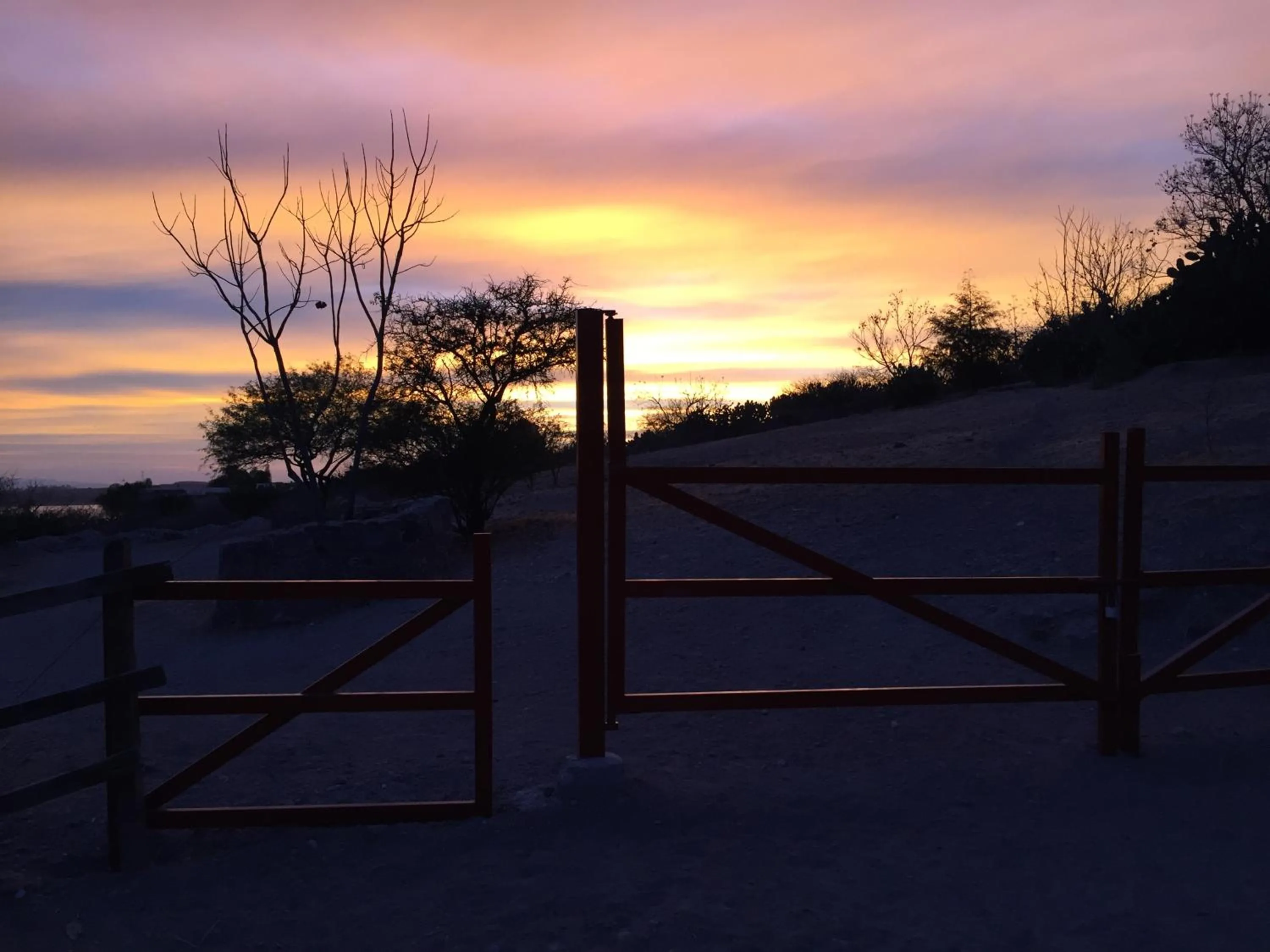 Natural landscape in Gran Despertar El Faro