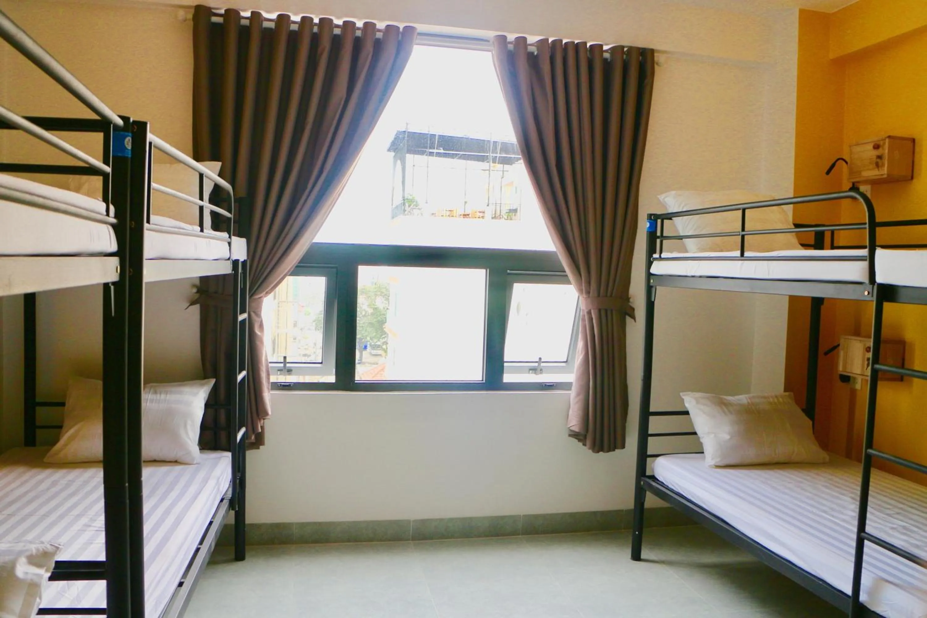 bunk bed, Bed in Bondi Backpackers Nhatrang