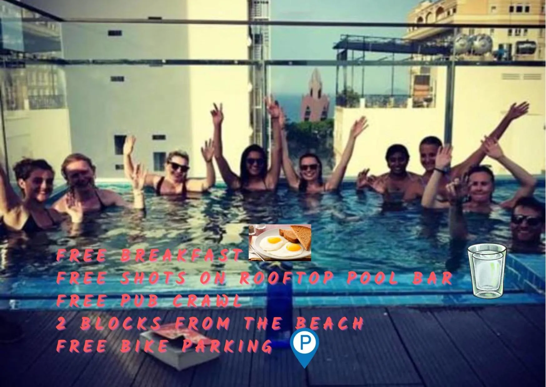 Bondi Backpackers Nhatrang