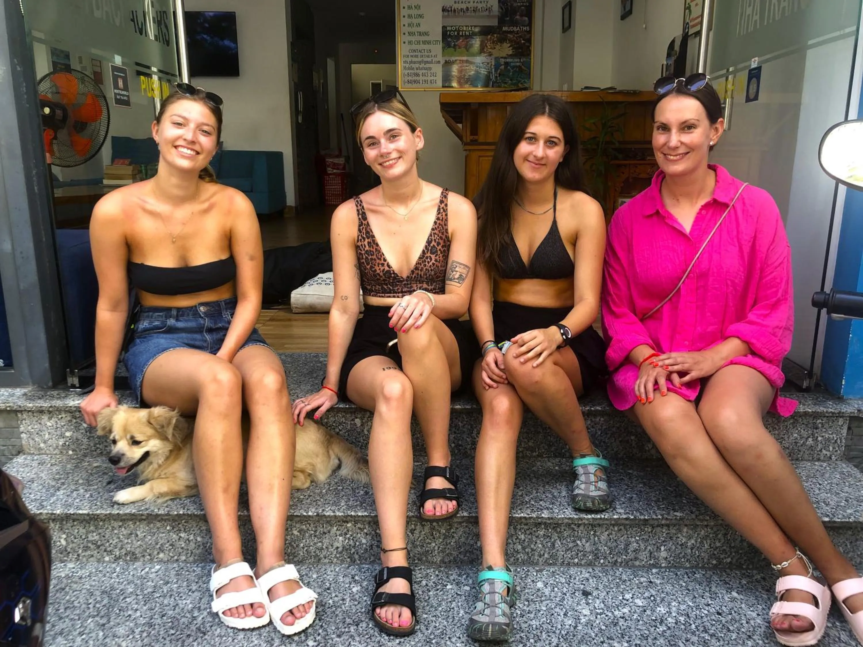 Bondi Backpackers Nhatrang