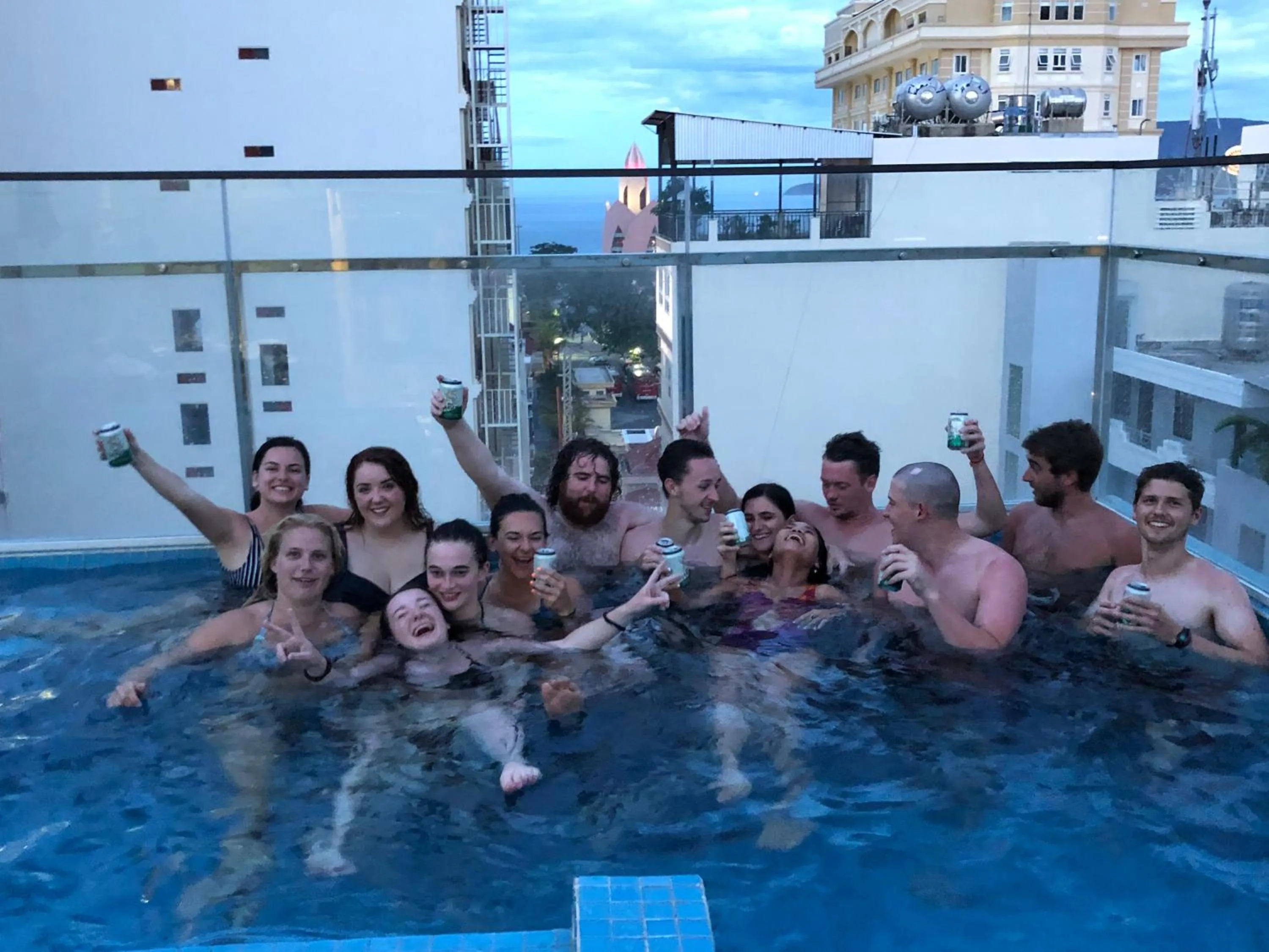 Bondi Backpackers Nhatrang