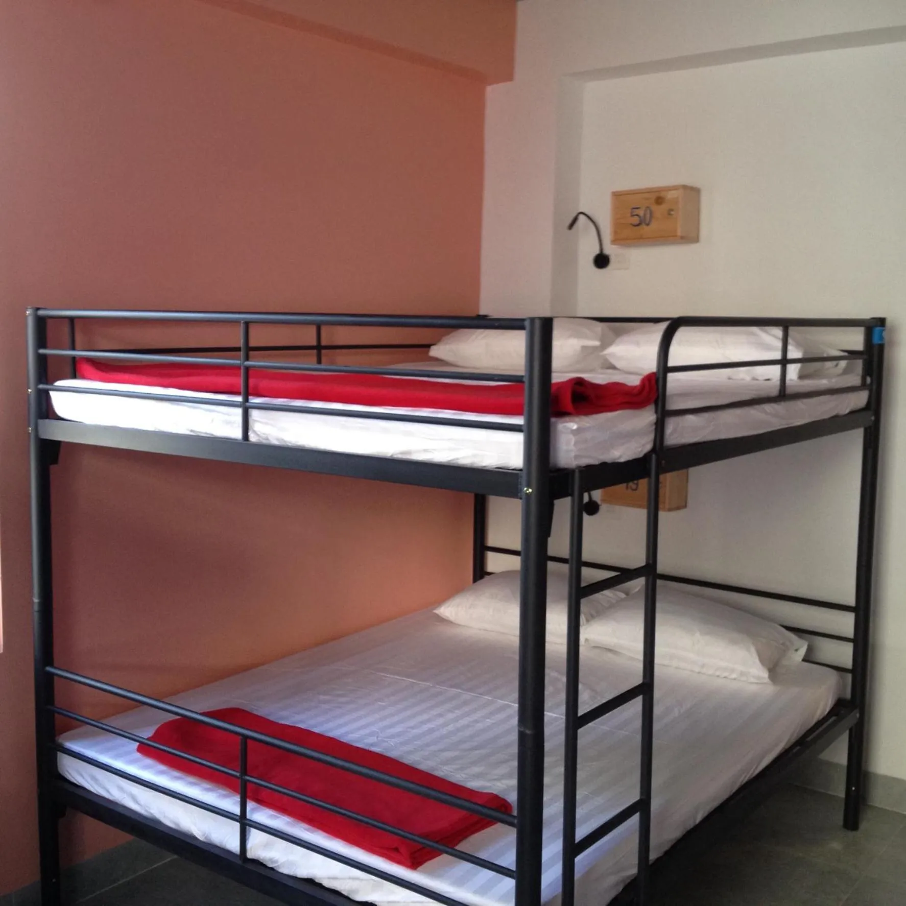 bunk bed, Bed in Bondi Backpackers Nhatrang