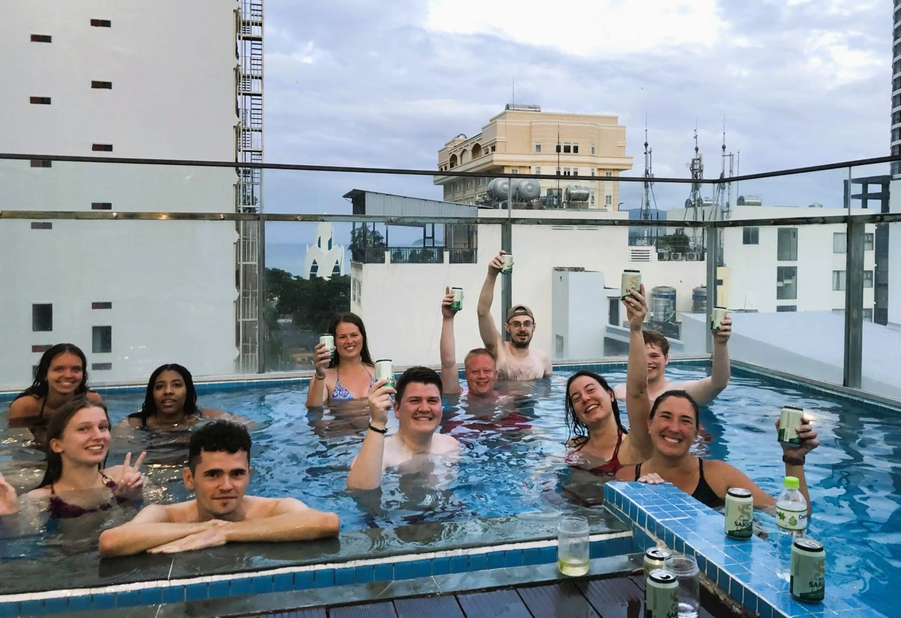 Bondi Backpackers Nhatrang