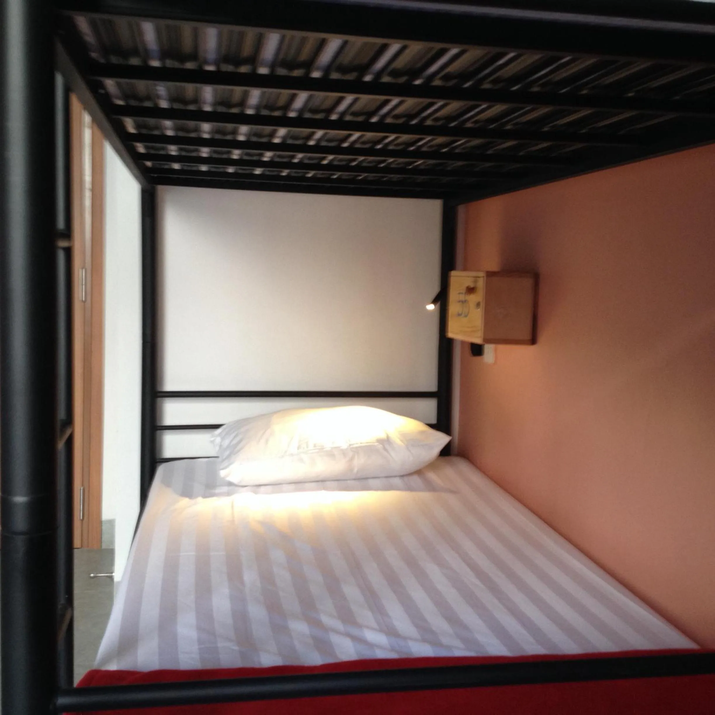 bunk bed, Bed in Bondi Backpackers Nhatrang