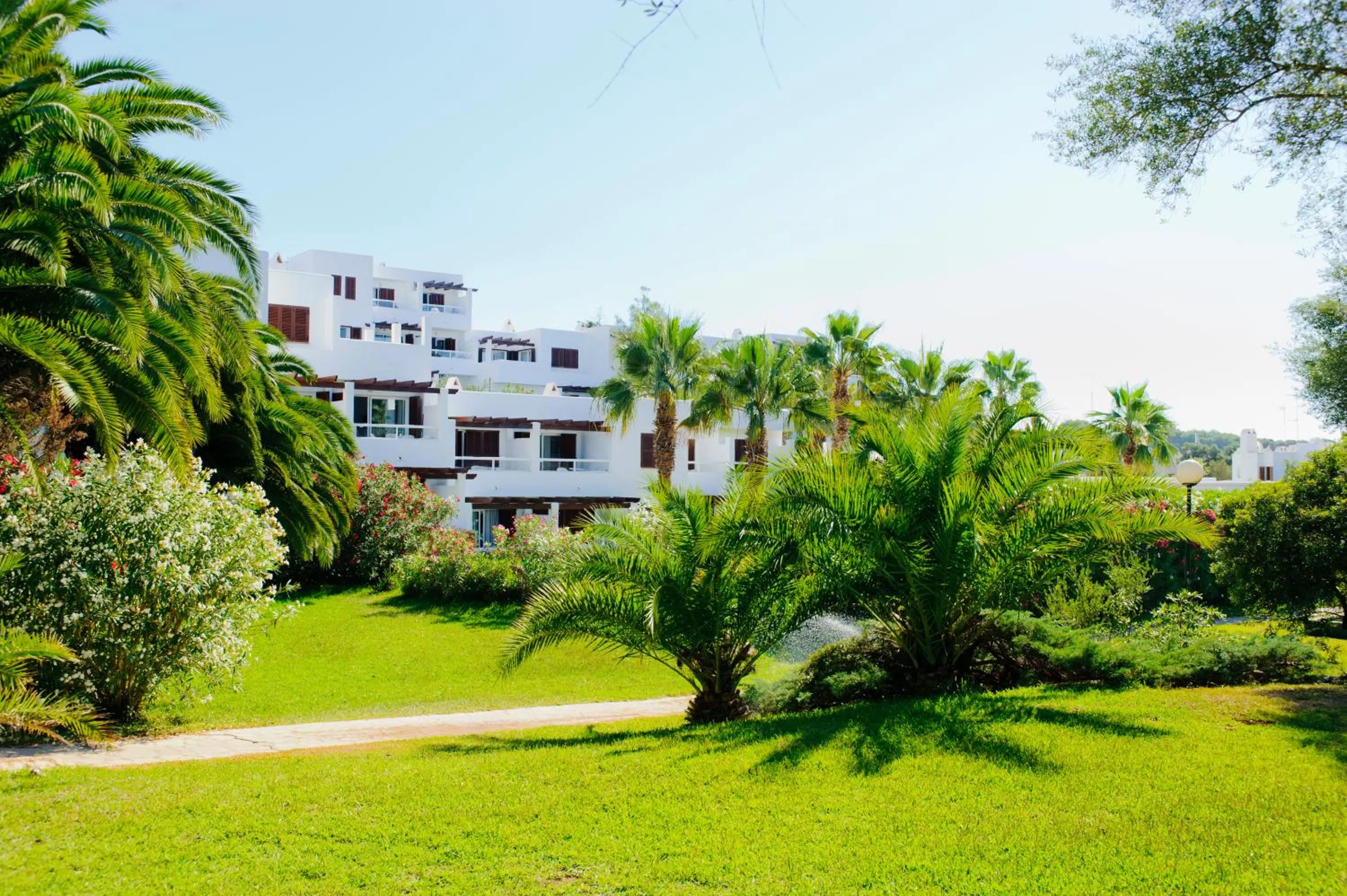 Facade/entrance in Hotel Palia Puerto del Sol 3 Sup