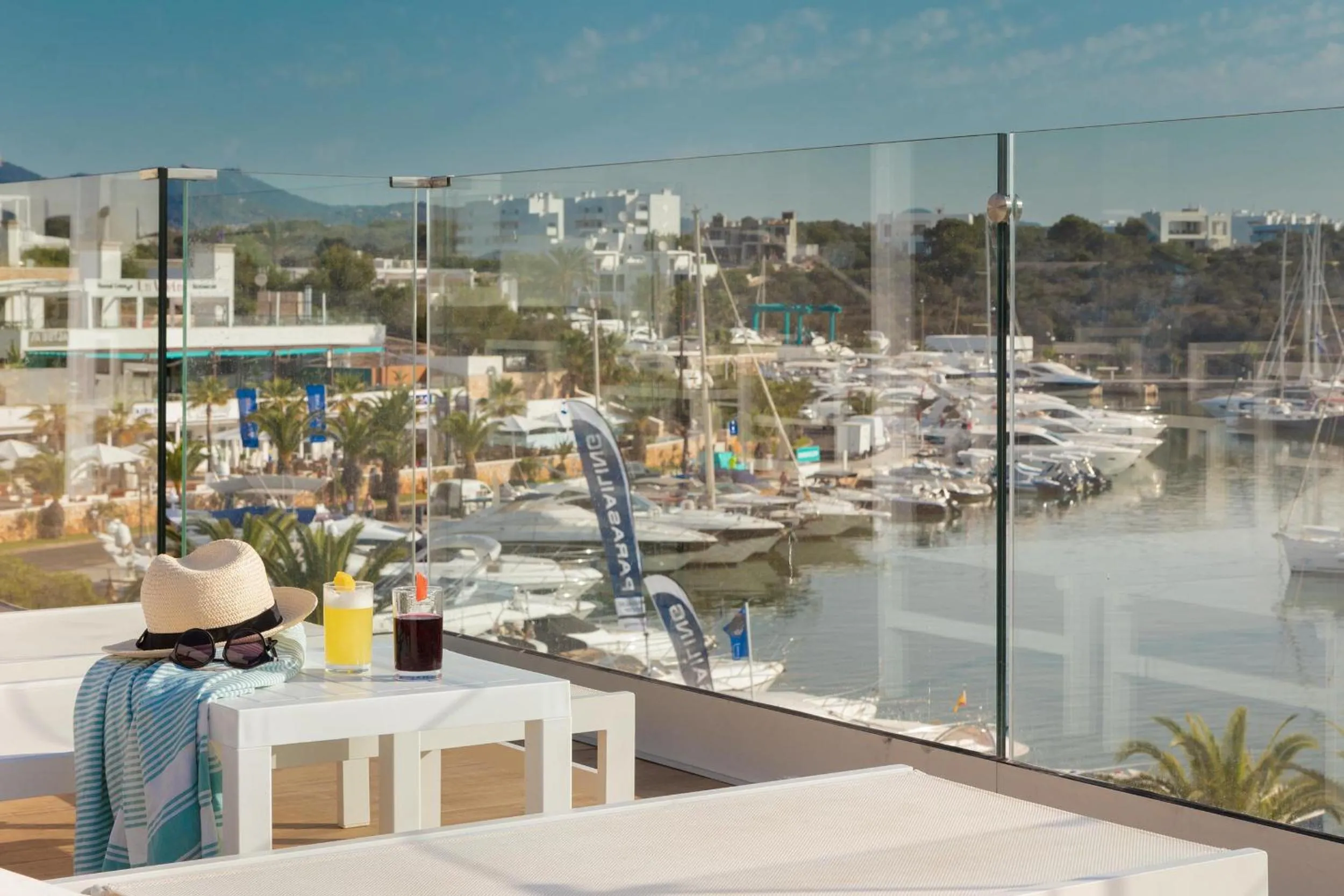 Lounge or bar in Hotel Palia Puerto del Sol 3 Sup