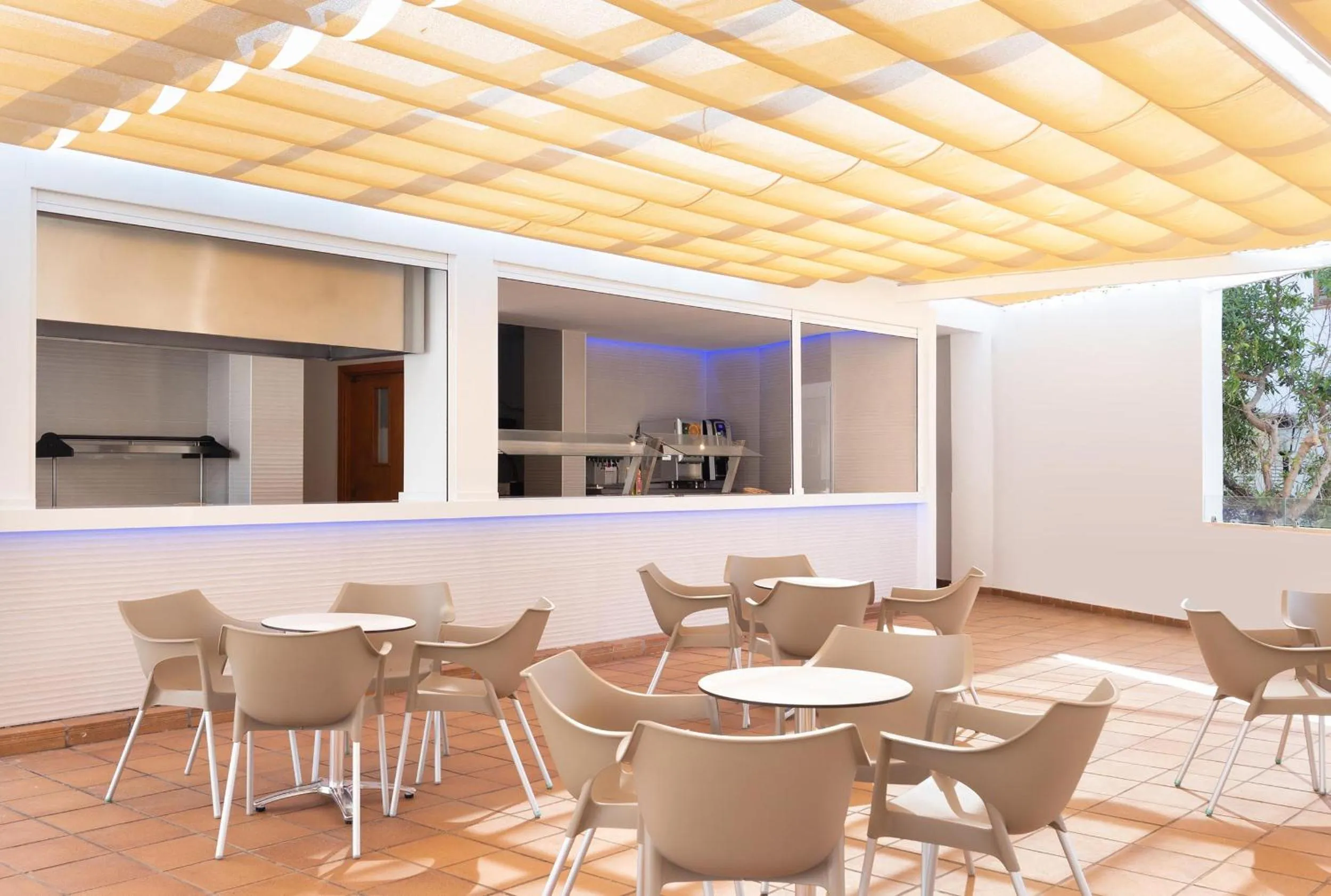 Restaurant/places to eat in Hotel Palia Puerto del Sol 3 Sup